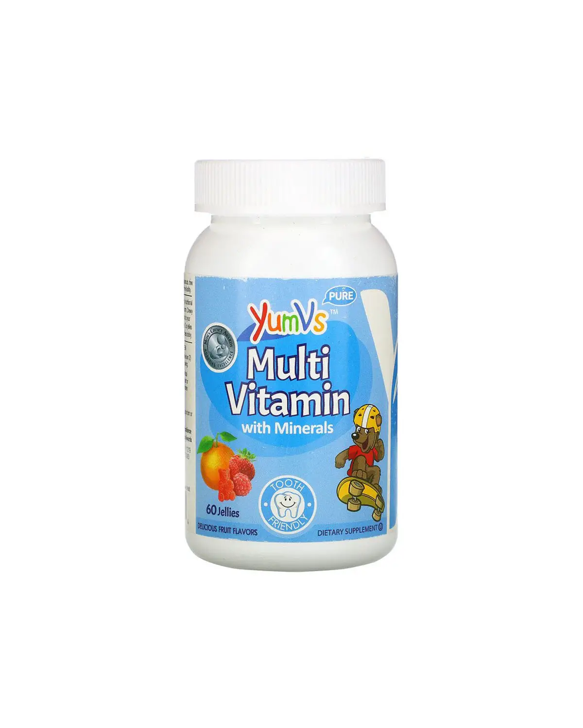 Мультивитамины с минералами | 60 жел таб YumV's 20202855