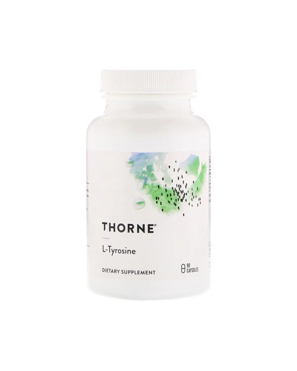 L-Тирозин 500 мг | 90 кап Thorne Research 20202891