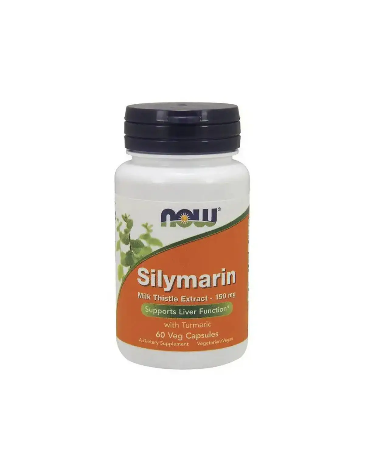 Силимарин (расторопша) 150 мг | 60 кап Now Foods 20202897