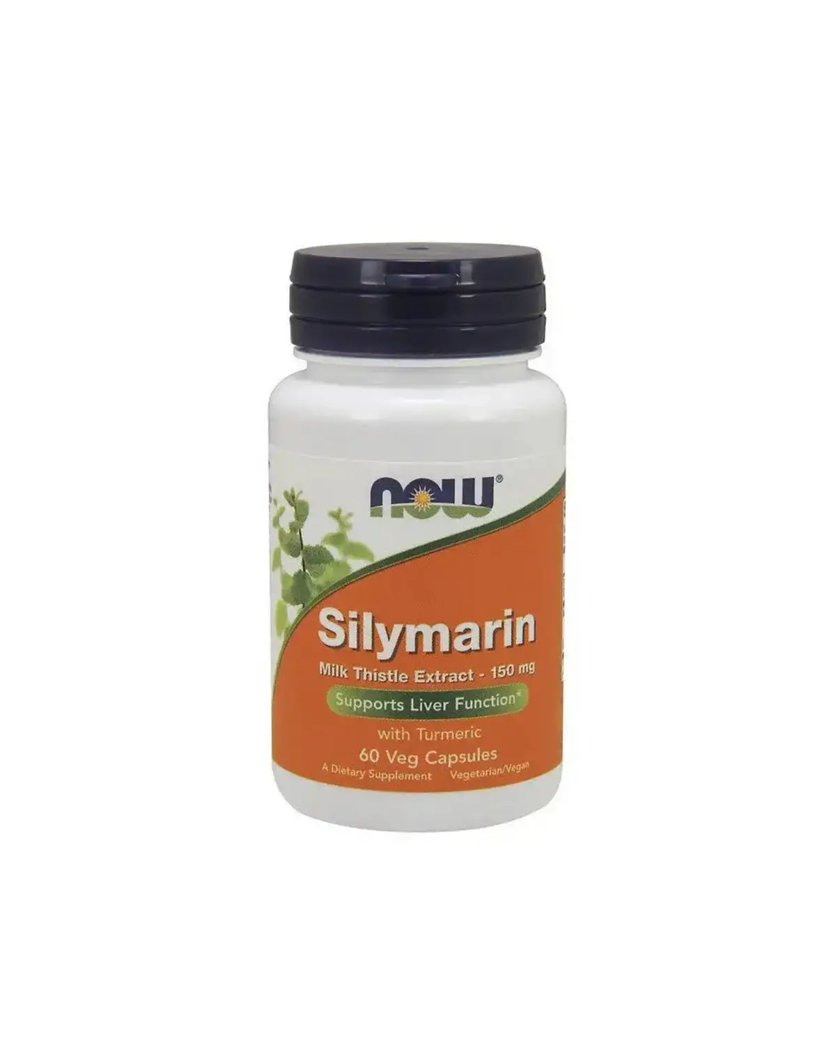 Силімарин (розторопша) 150 мг | 60 кап Now Foods 20203413 -  Інтернет-магазин Organiclive