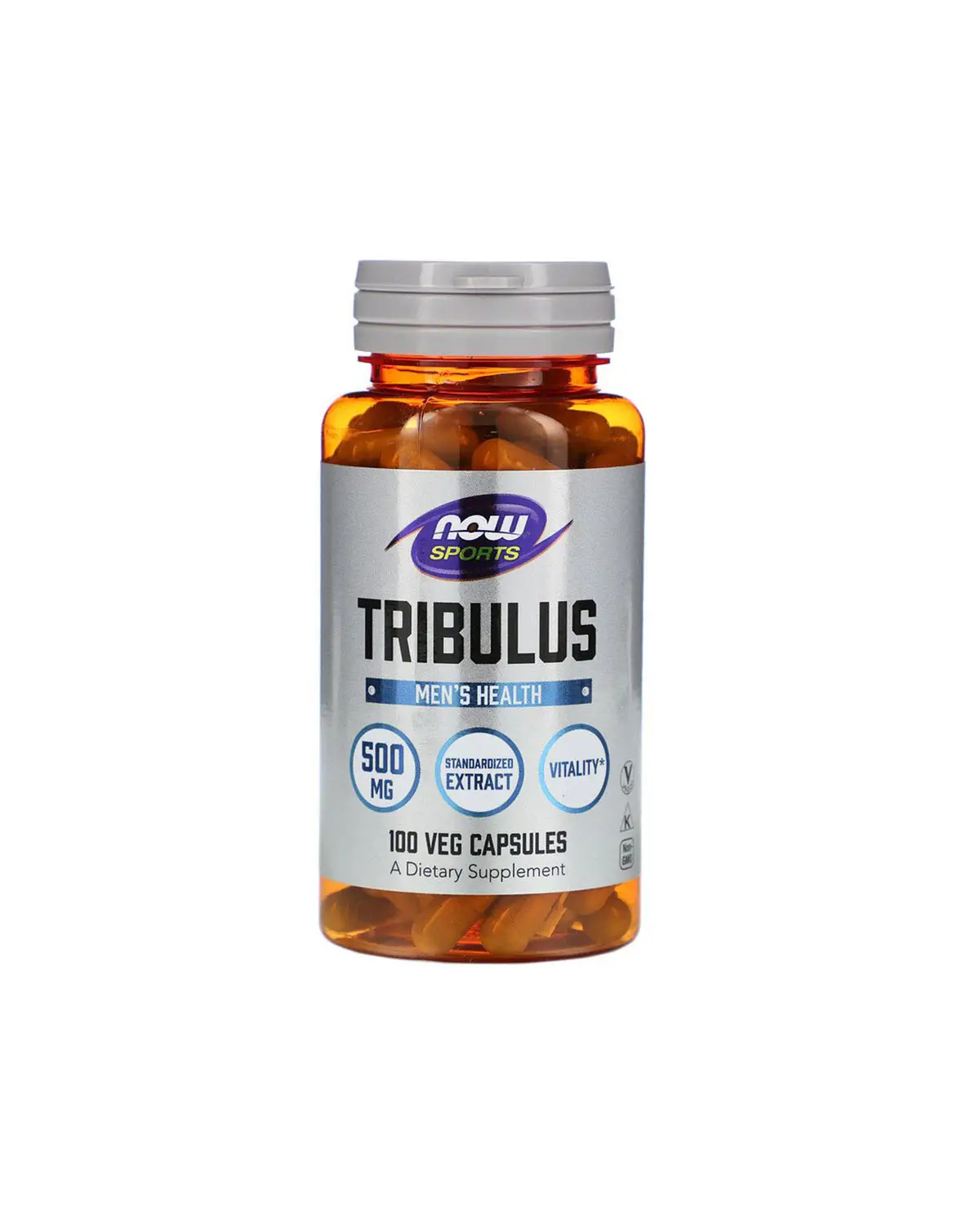 Трибулус 500 мг | 100 кап Now Foods 20203442