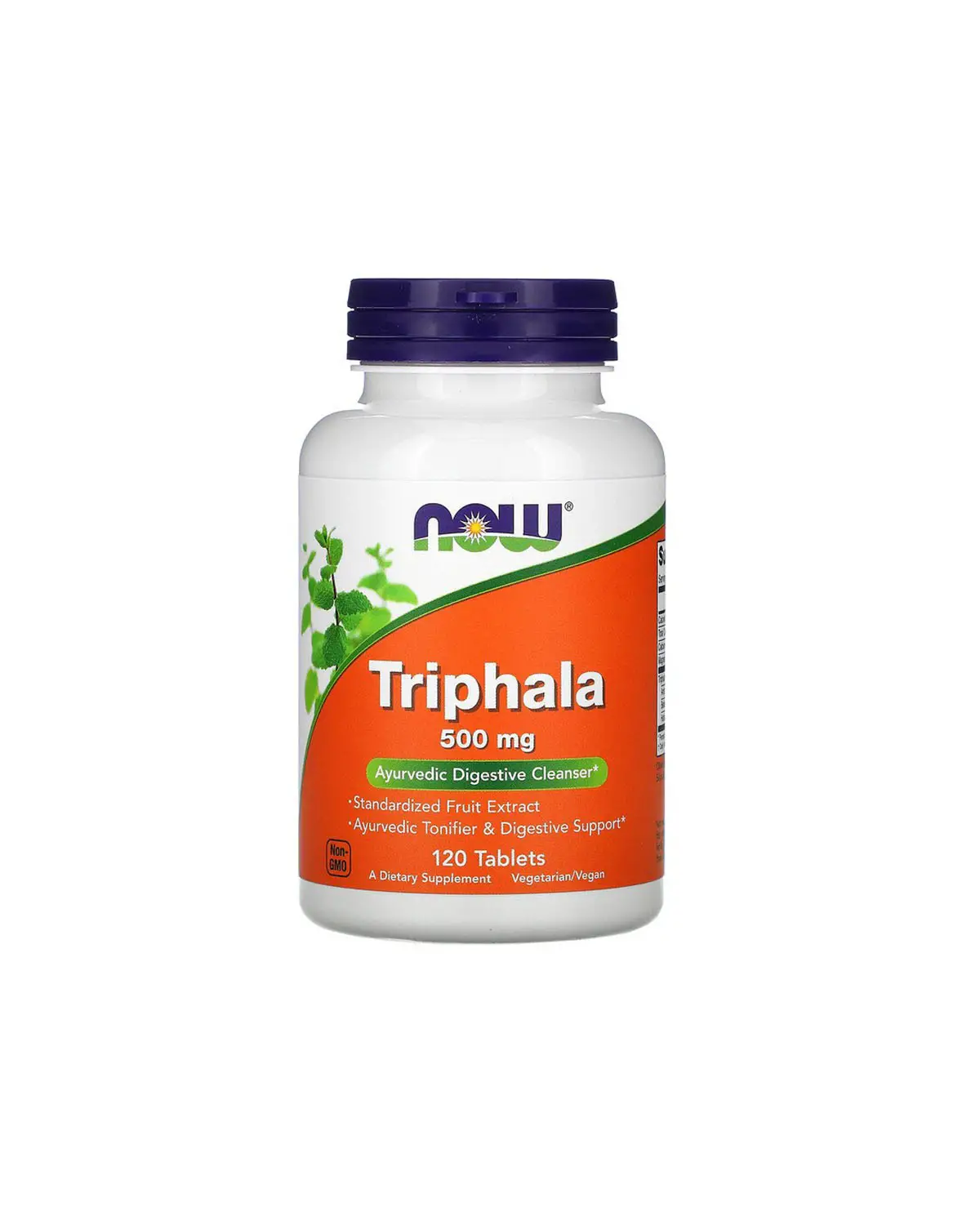 Трифала 500 мг | 120 таб Now Foods 20203446