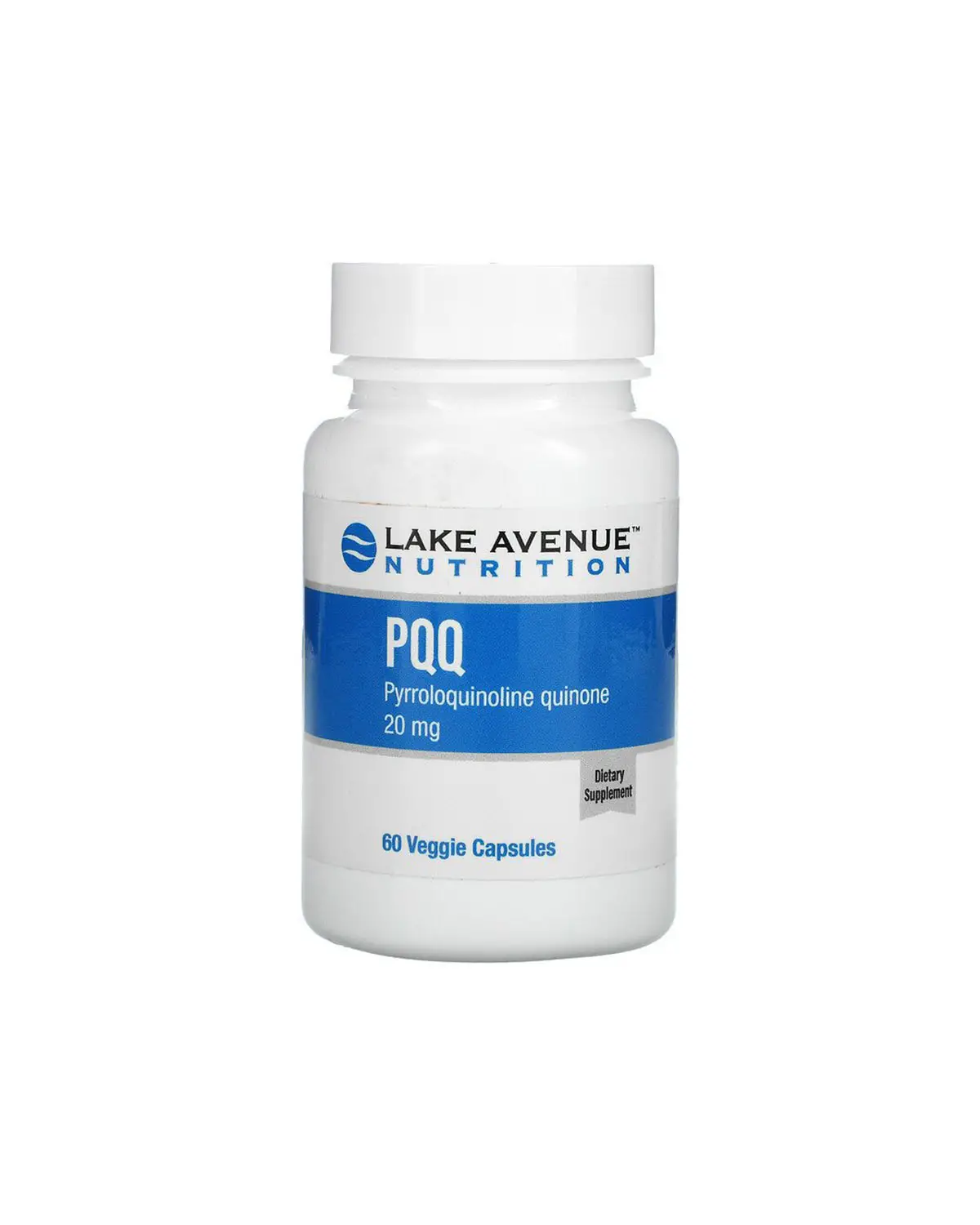 PQQ ( пирролохинолинхинон) 20 мг | 60 кап Life Extension 20203554