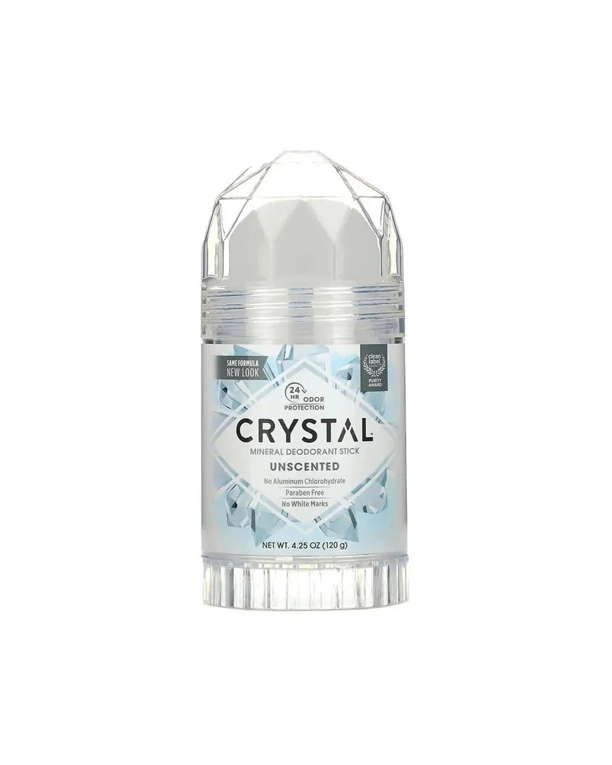 Дезодорант-стик без запаха | 120 г Crystal Body Deodorant 20203614