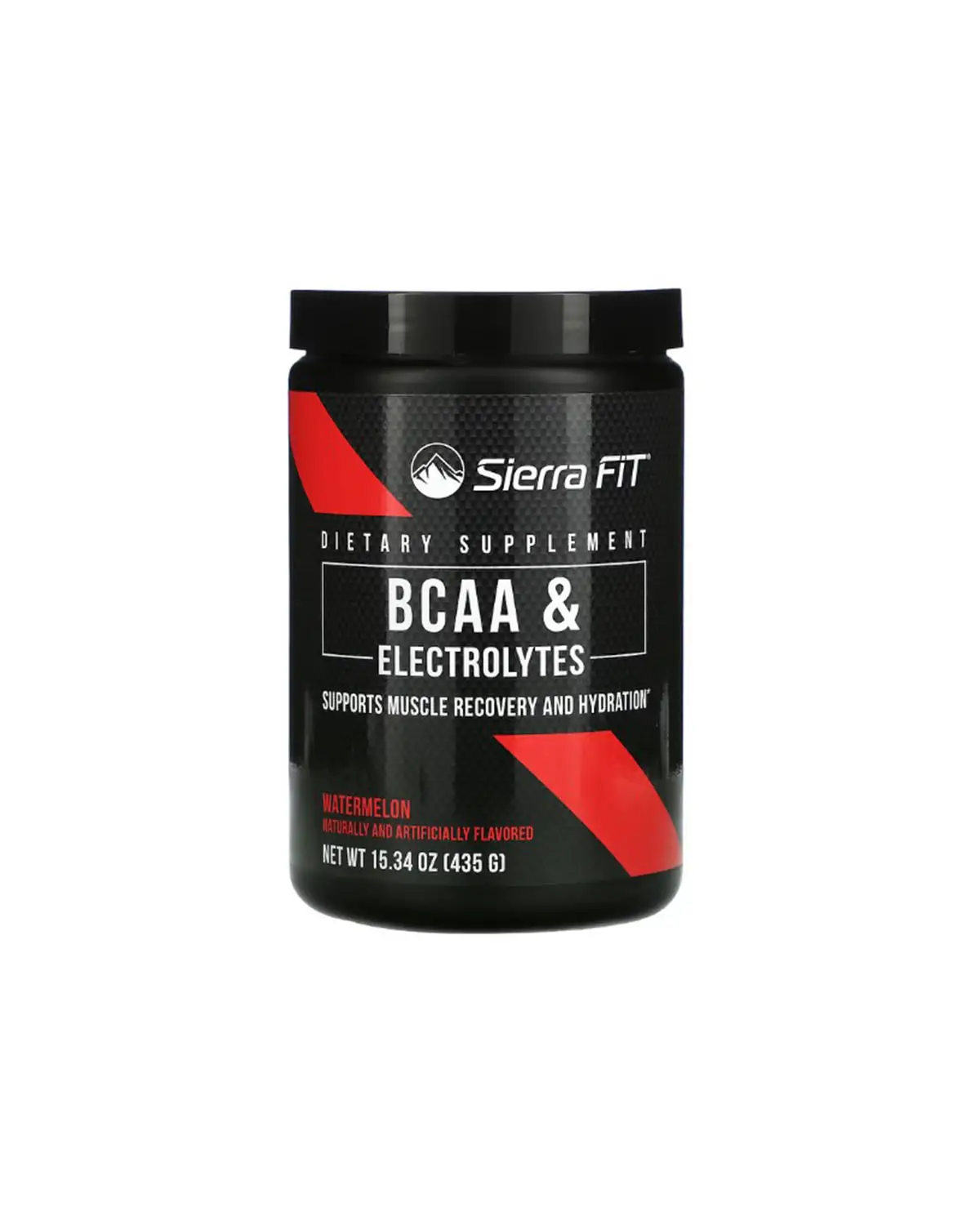 Аминокислоты (BCAA) и Электролиты вкус арбуза | 435 г Sierra Fit 20203898