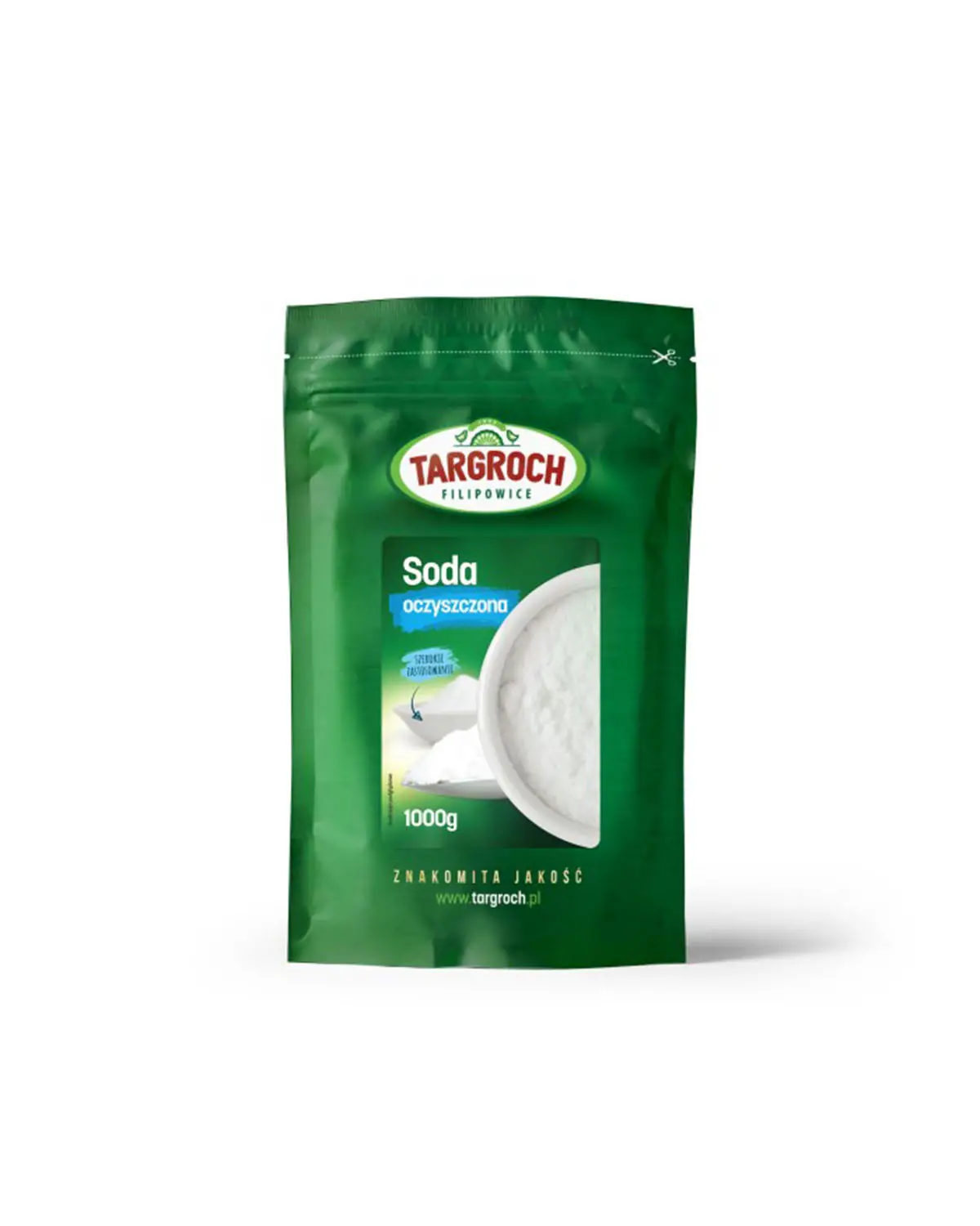 Сода пищевая | 1 кг Targroch 20203968