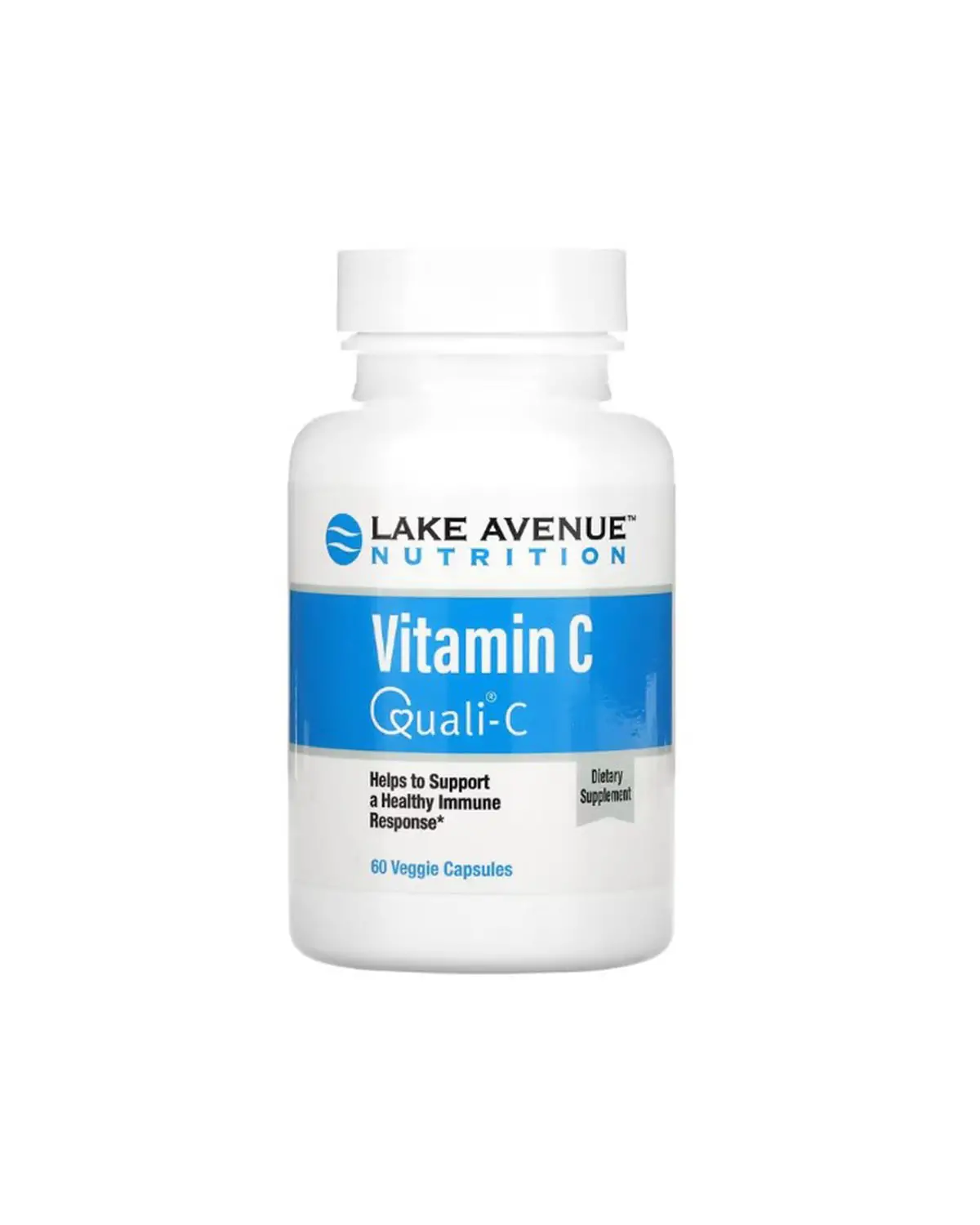 Вітамін C 1000 мг | 60 кап Lake Avenue Nutrition 202040072