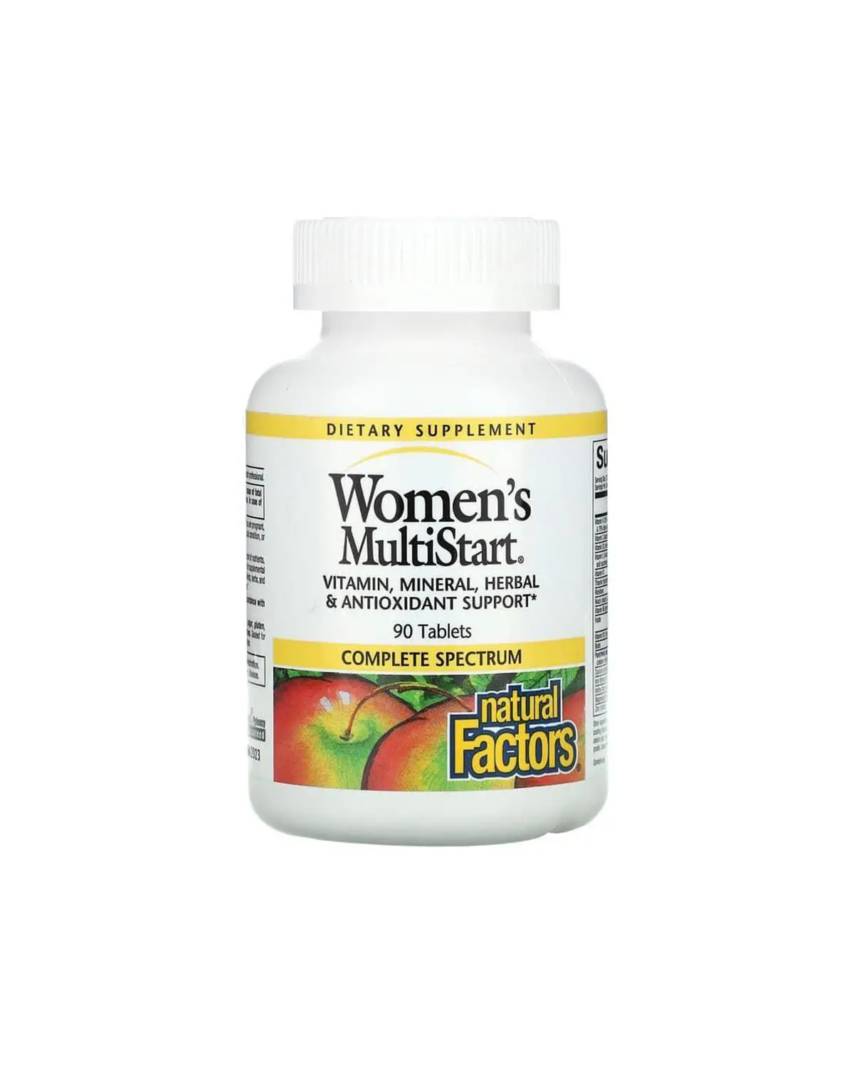 Мультивитамины для женщин | 90 таб Natural Factors 202040081