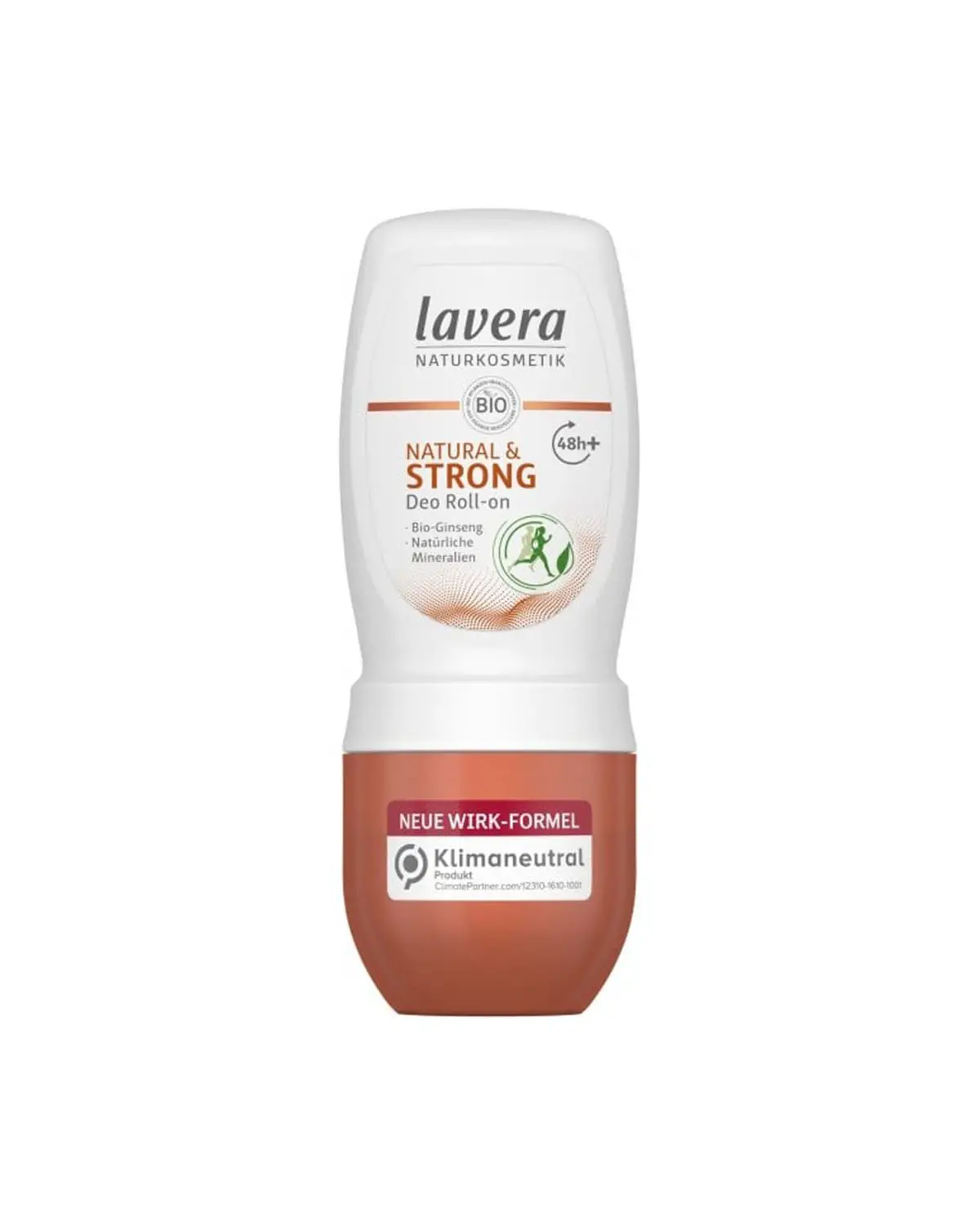 Натуральний і сильний дезодорант | 50 мл Lavera 202040154