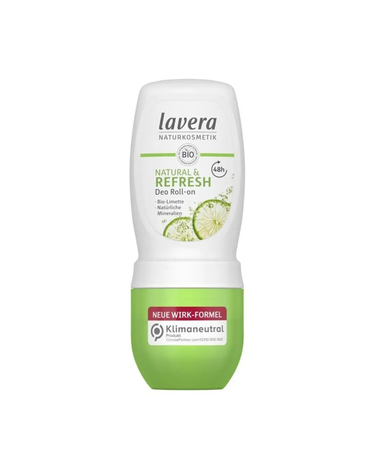Натуральный и освежающий дезодорант | 50 мл Lavera 202040155