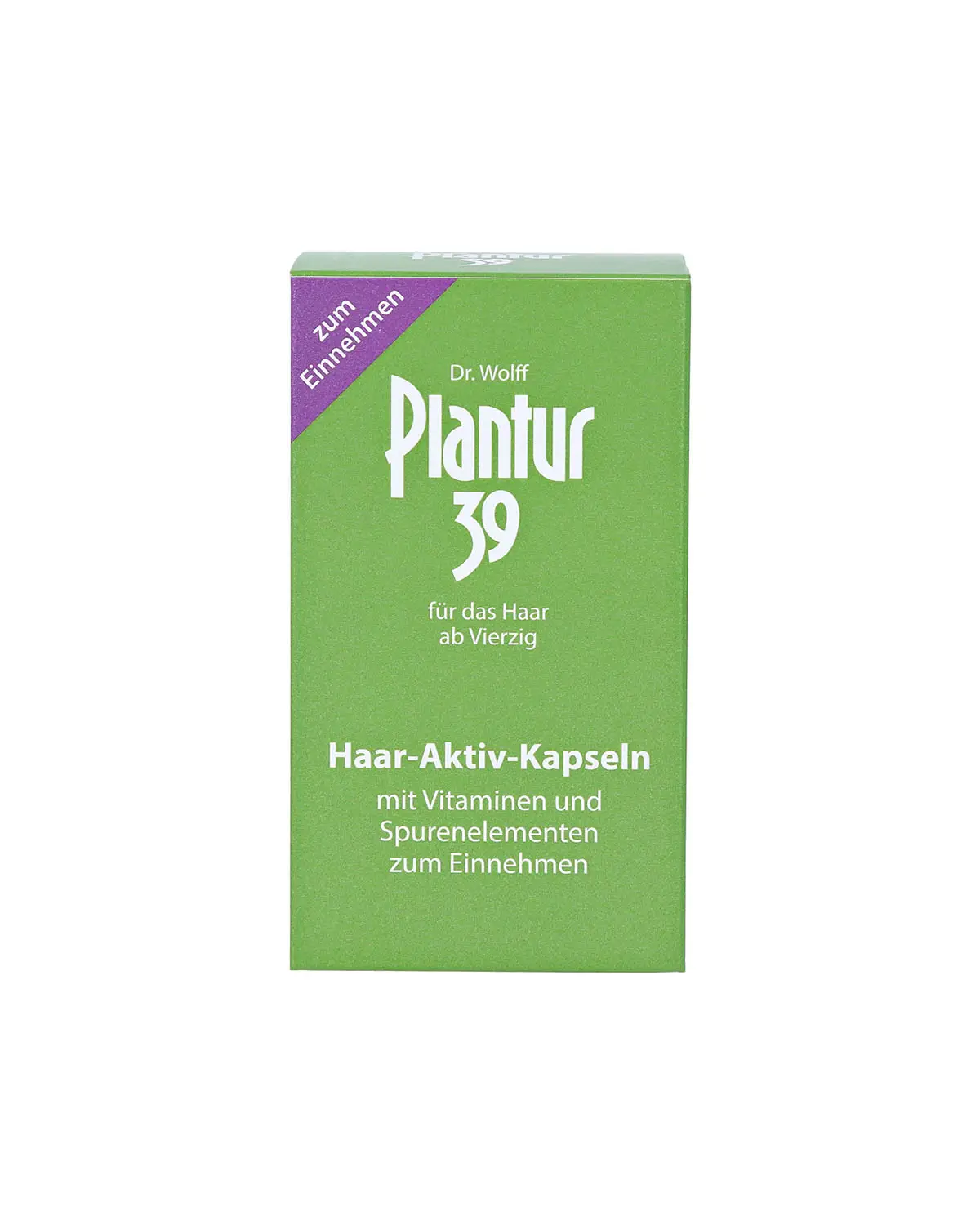 Витамины для волос 39 | 60 кап Plantur 202040185
