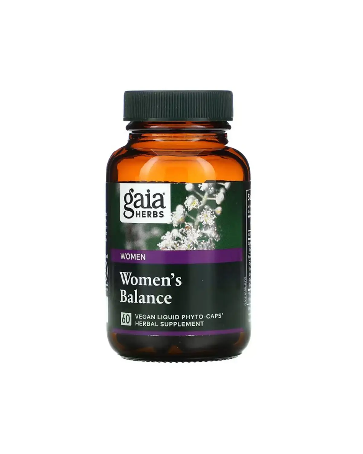 Комплекс для женщин | 60 фитокап Gaia Herbs 202040369