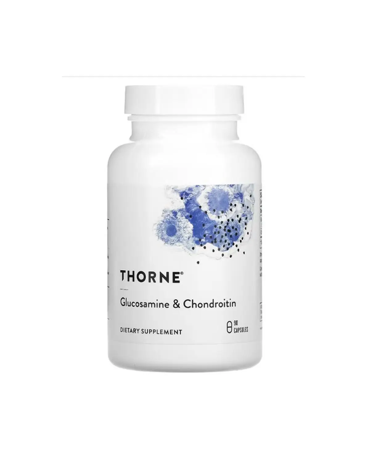 Глюкозамін і хондроїтин | 90 кап Thorne Research 202040593