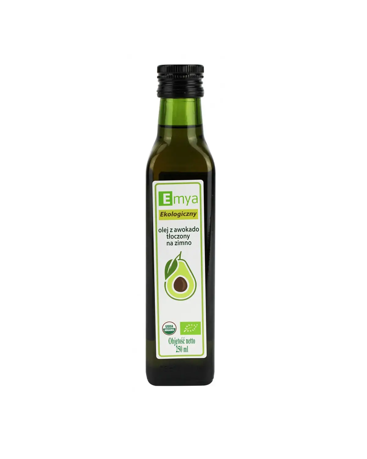 Олія авокадо | 250 мл Emya 202040611
