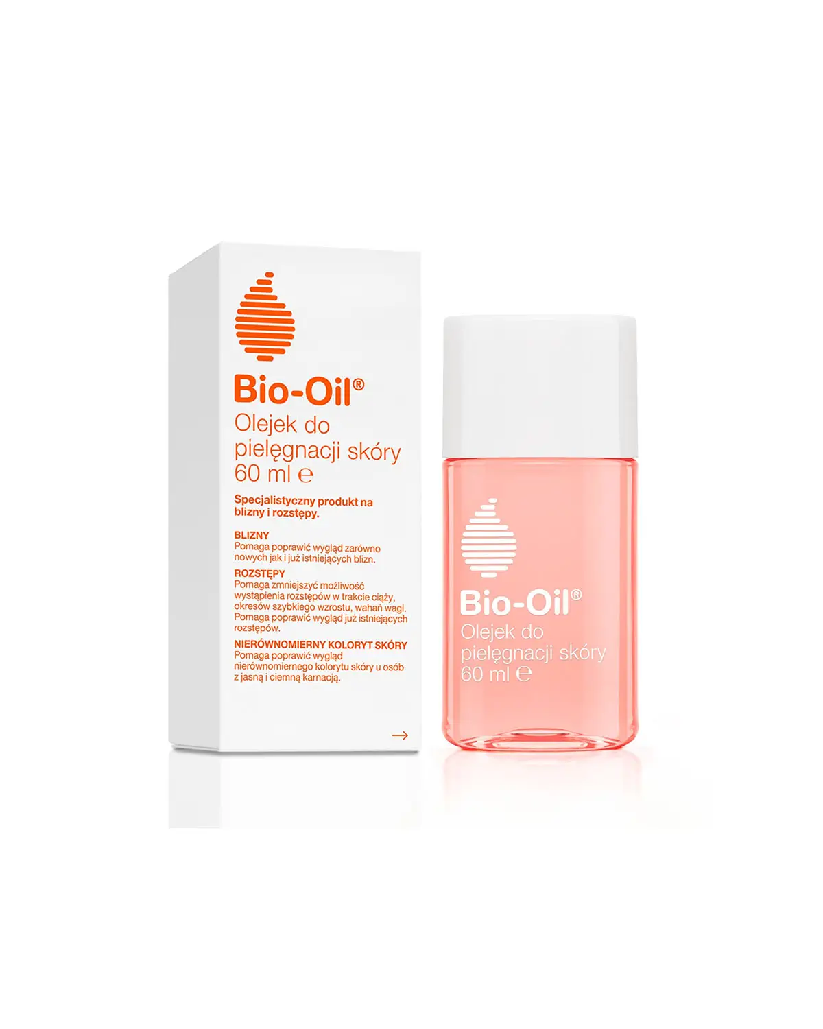 Олія від розтяжок і шрамів | 60 мл Bio-Oil 20204769