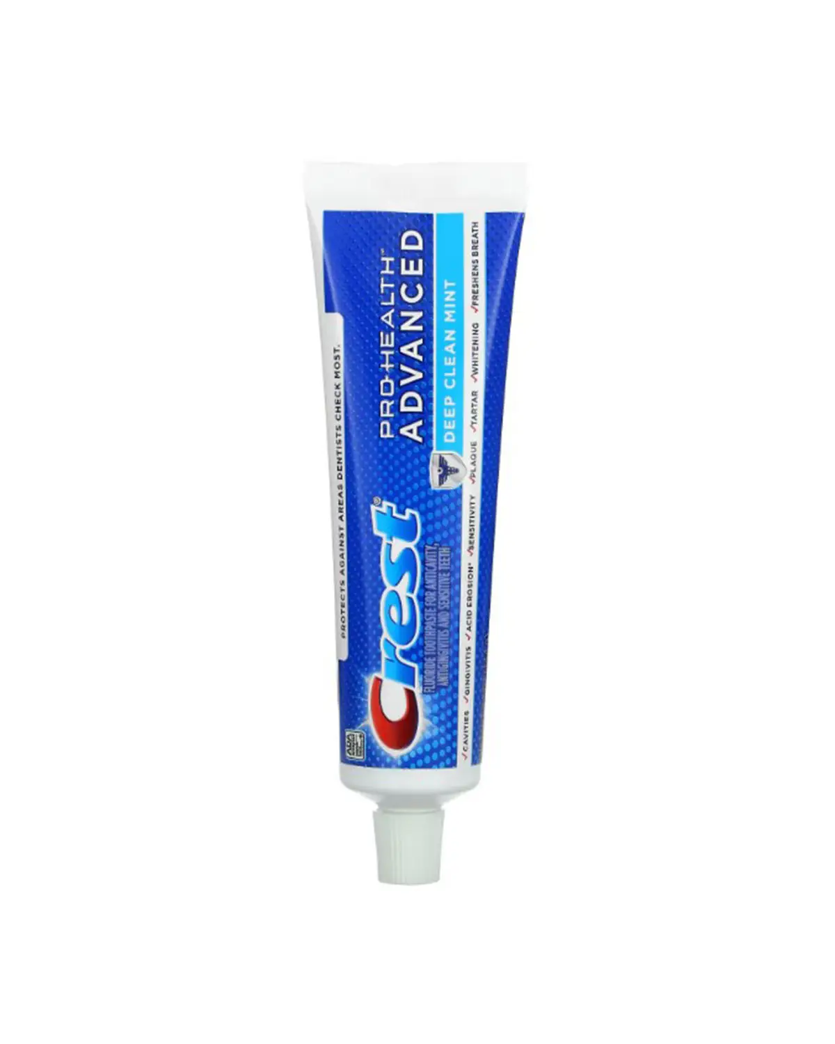 Зубна паста з фторидом глибоке очищення | 144 г Crest 20204789