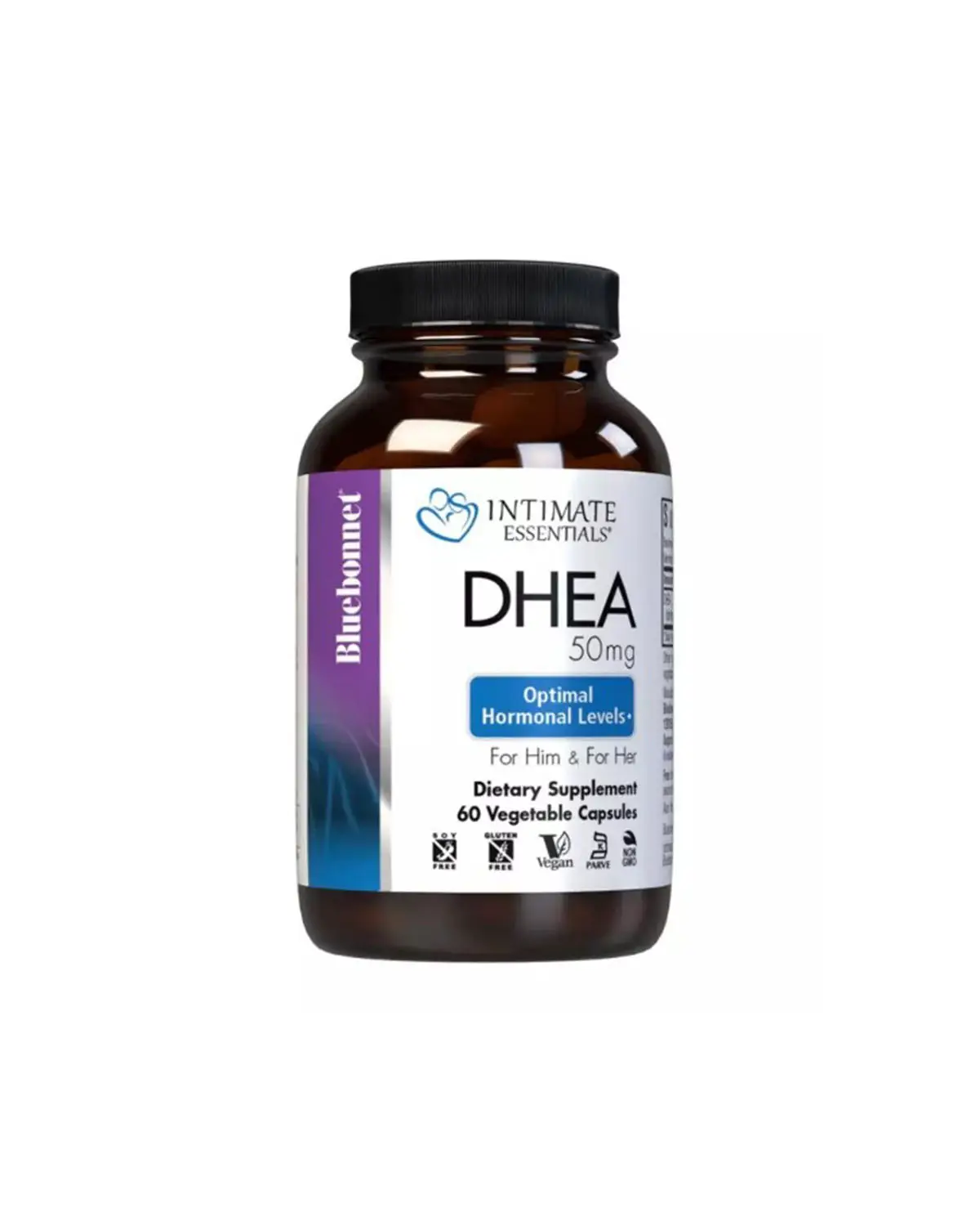 ДГЭА (DHEA) 50 мг | 60 кап Bluebonnet Nutrition 20204847