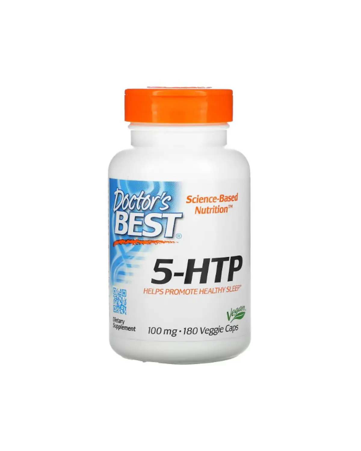 5-HTP 100 мг | 180 кап Doctor's Best 20204876