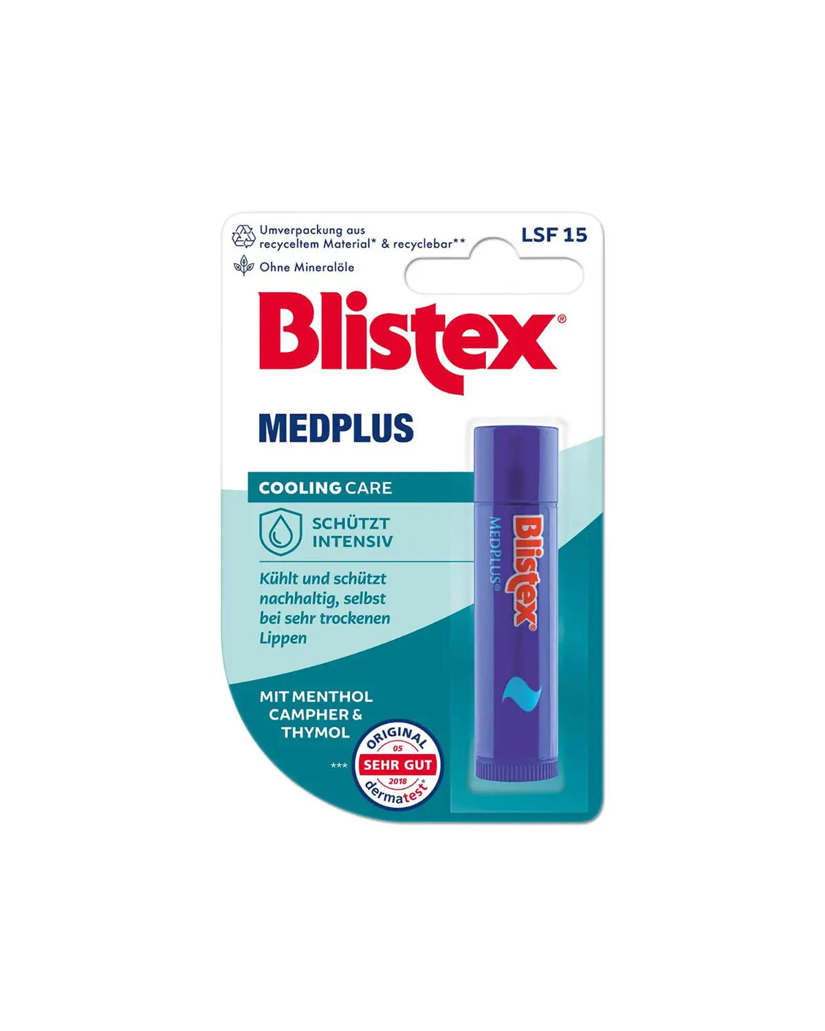 Охолоджувальний бальзам для губ | 4,25 г Blistex 20204975