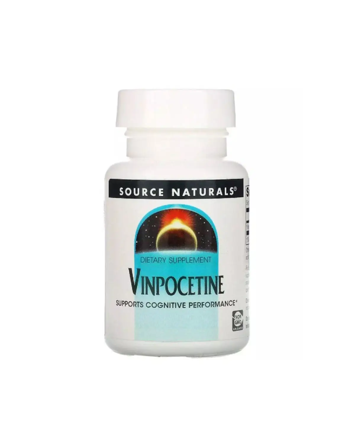 Винпоцетин 10 мг | 60 таб Source Naturals 20205032