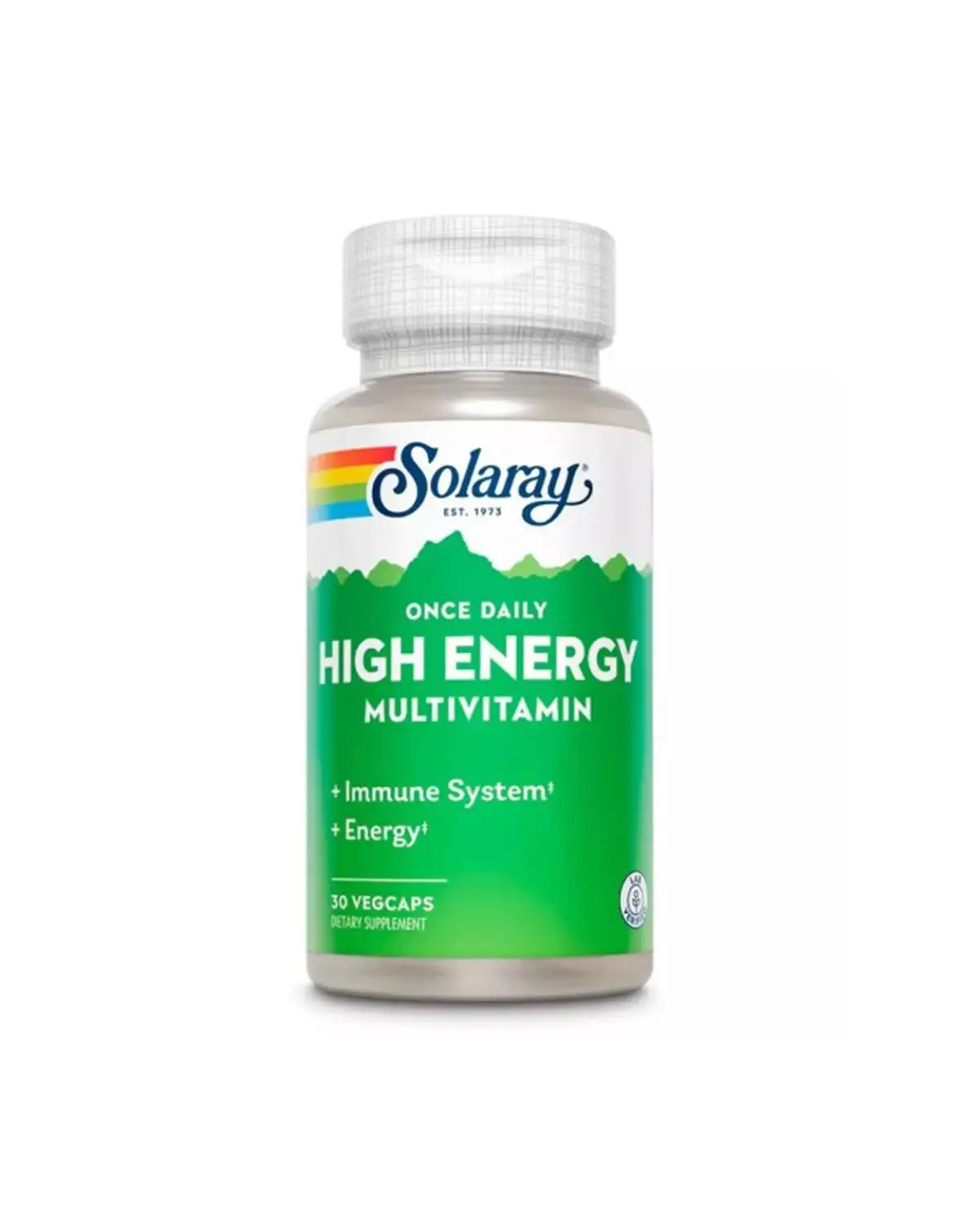 Мультивитамины | 30 кап Solaray 20205143