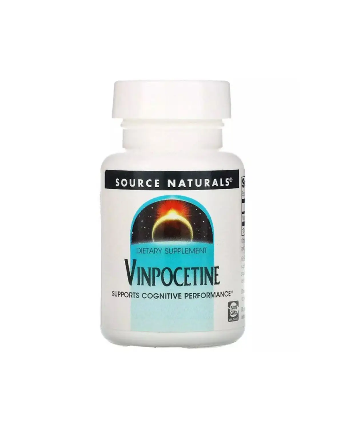 Вінпоцетин 10 мг | 60 таб Source Naturals 20205195