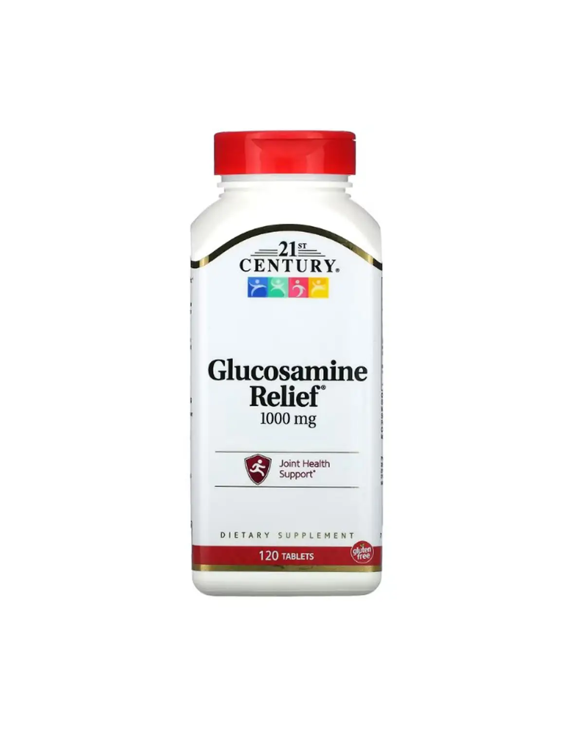 Глюкозамин 1000 мг | 120 таб 21st Century 20205200