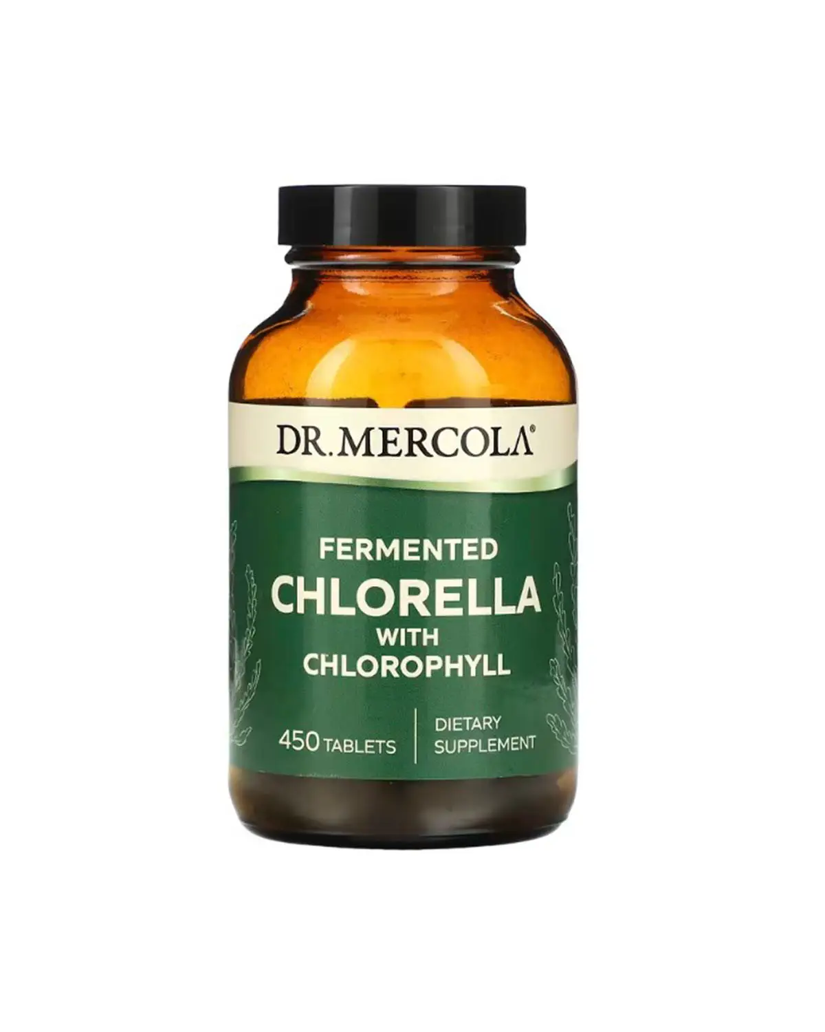Хлорелла ферментированная | 450 таб Dr. Mercola 20205564