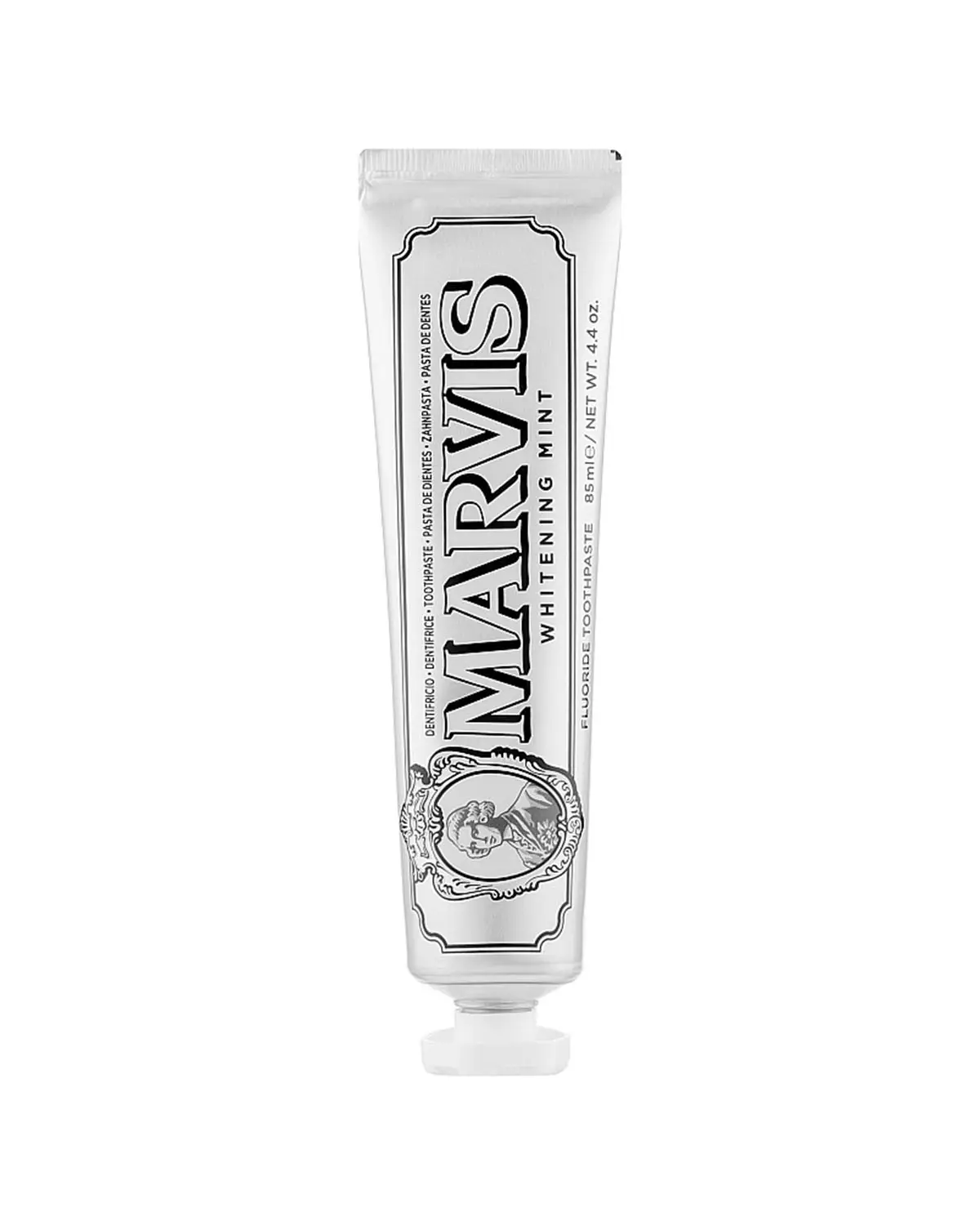 Зубная паста отбеливающая мята | 85 мл Marvis 20205707