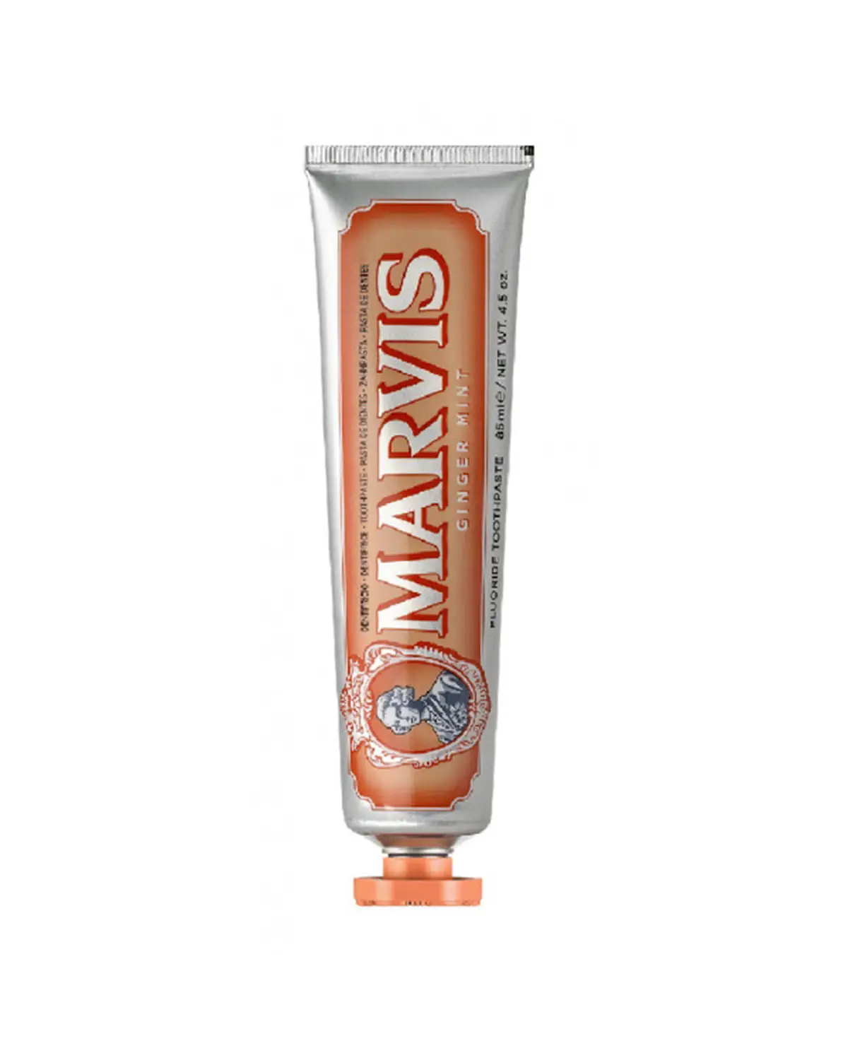 Зубная паста имбирь и мята | 85 мл Marvis 20205709