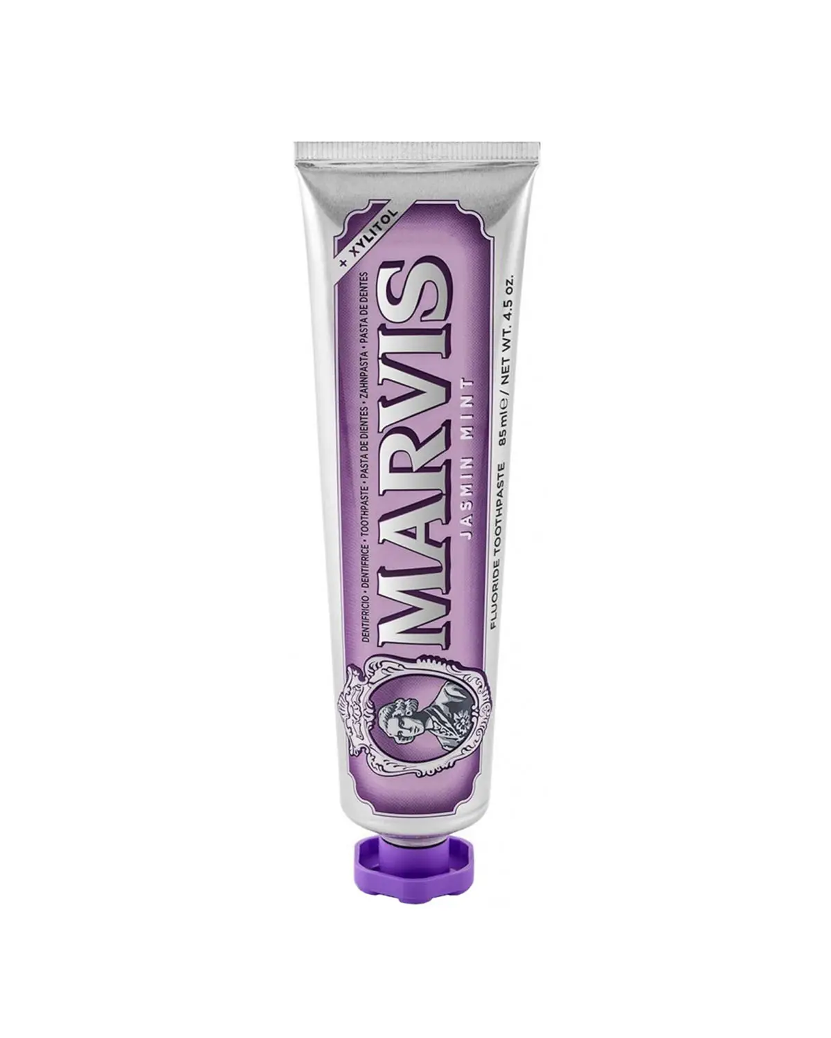 Зубна паста жасмин і м'ята | 85 мл Marvis 20205710