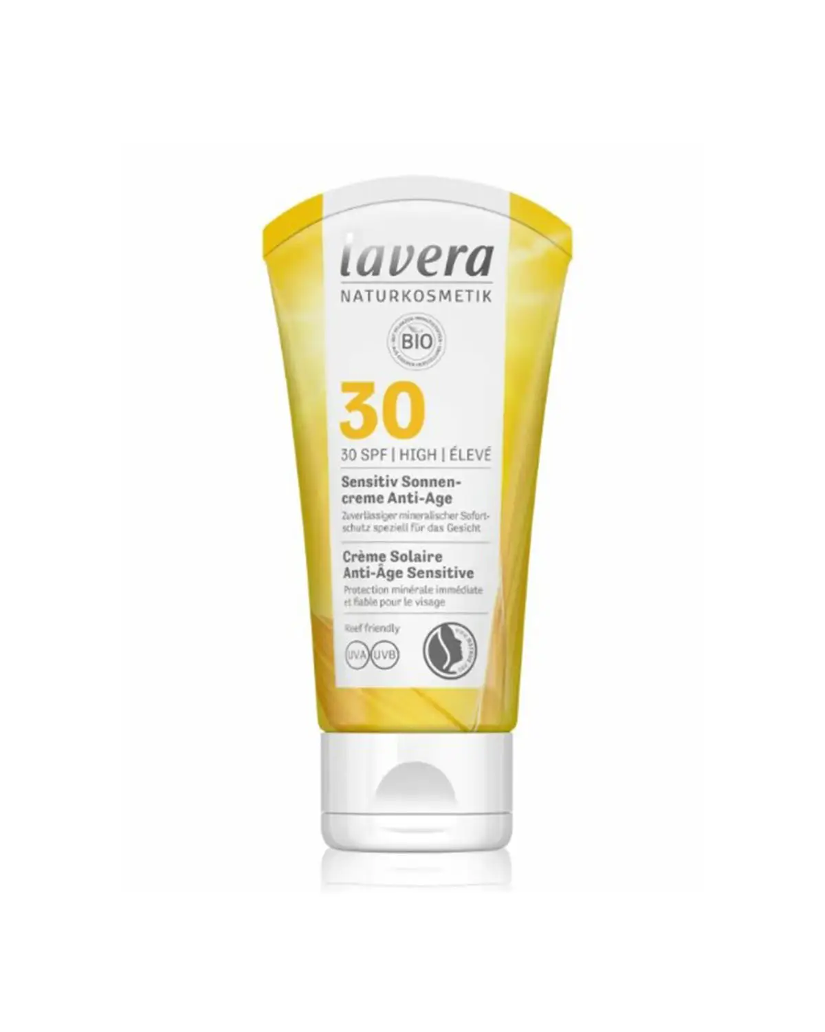 Солнцезащитный крем SPF 30 | 50 мл Lavera 20205810