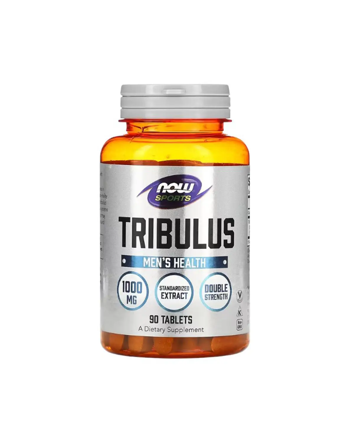 Трибулус 1000 мг | 90 таб Now Foods 20205943