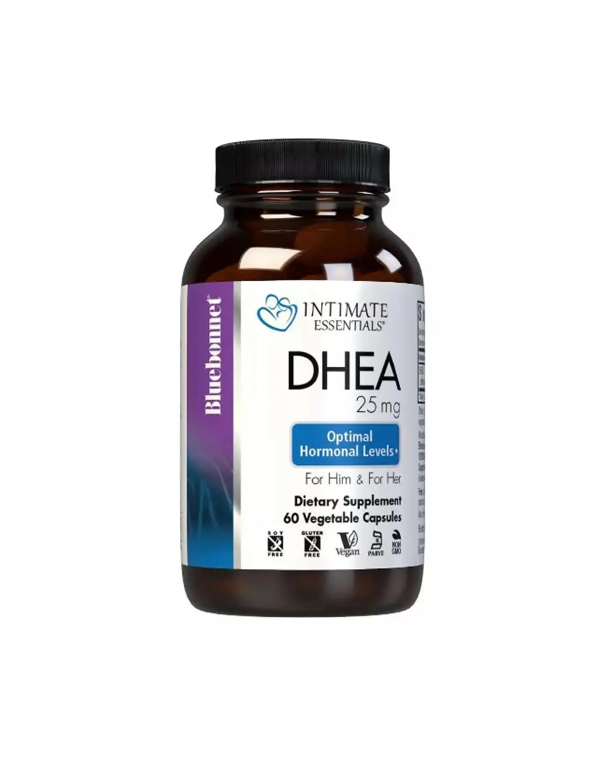 ДГЭА (DHEA) 25 мг - 60 кап Bluebonnet Nutrition 20206029