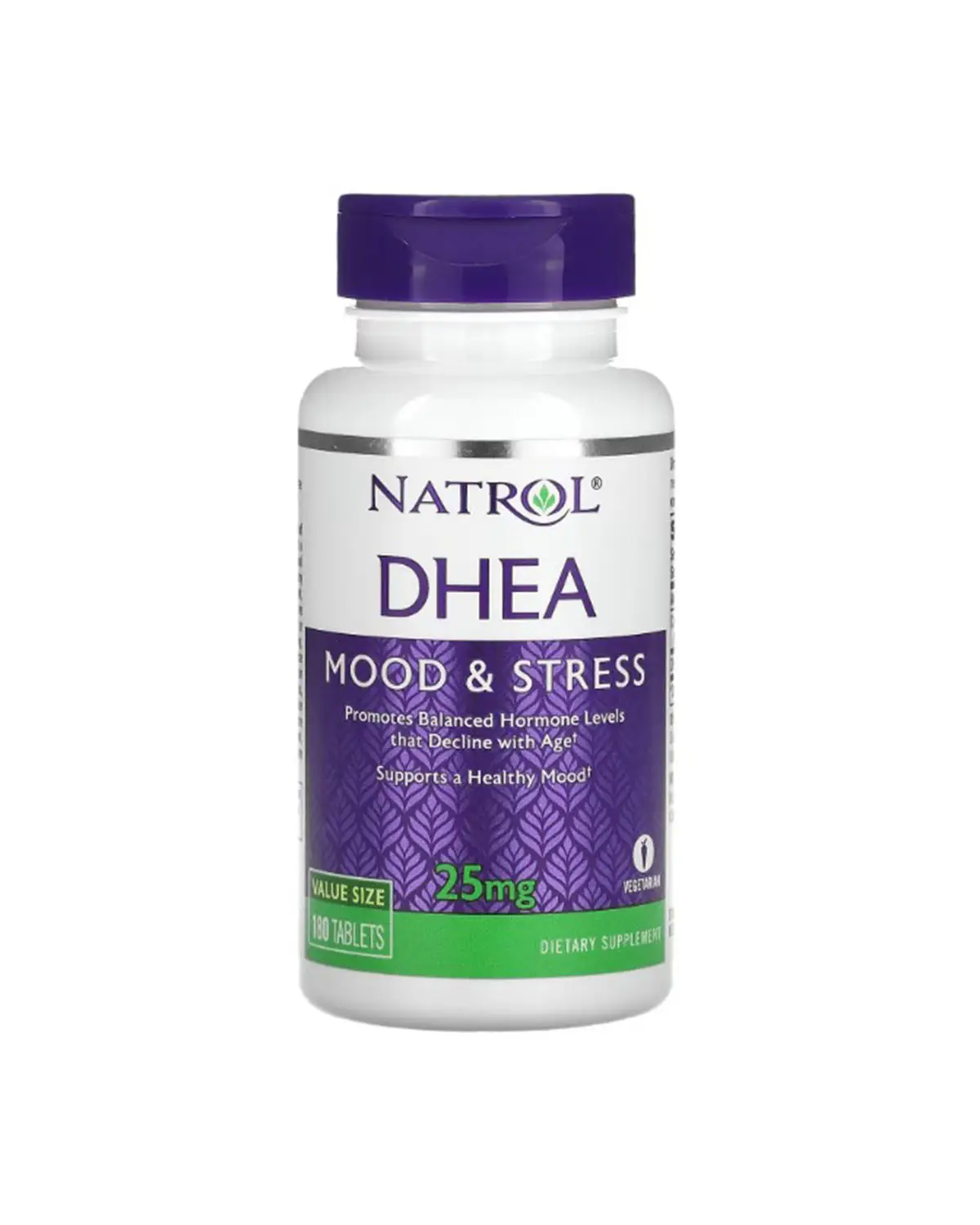 ДГЕА (DHEA) 25 мг - 180 таб Natrol 20206109