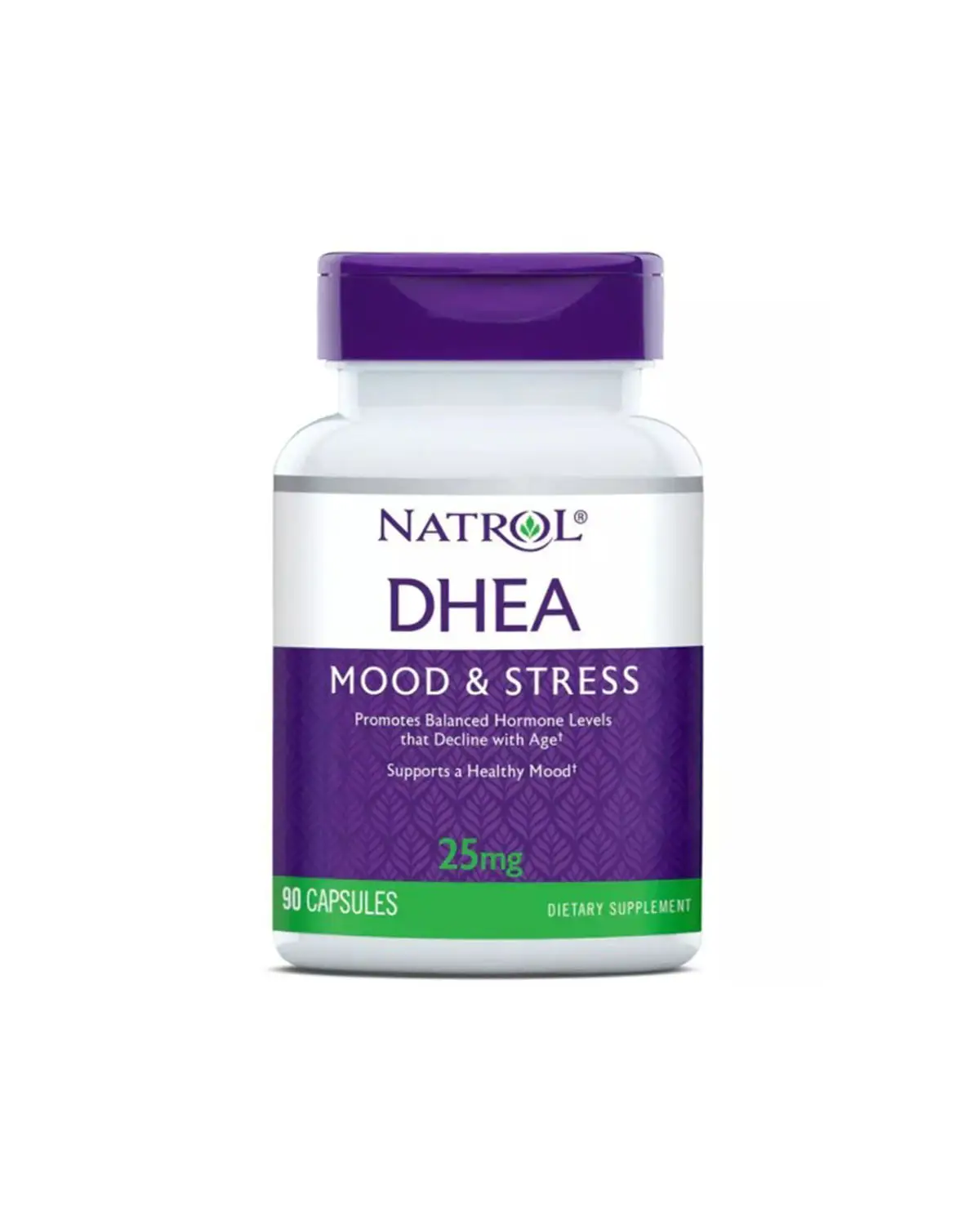 ДГЭА (DHEA) 25 мг | 90 кап Natrol 20206113