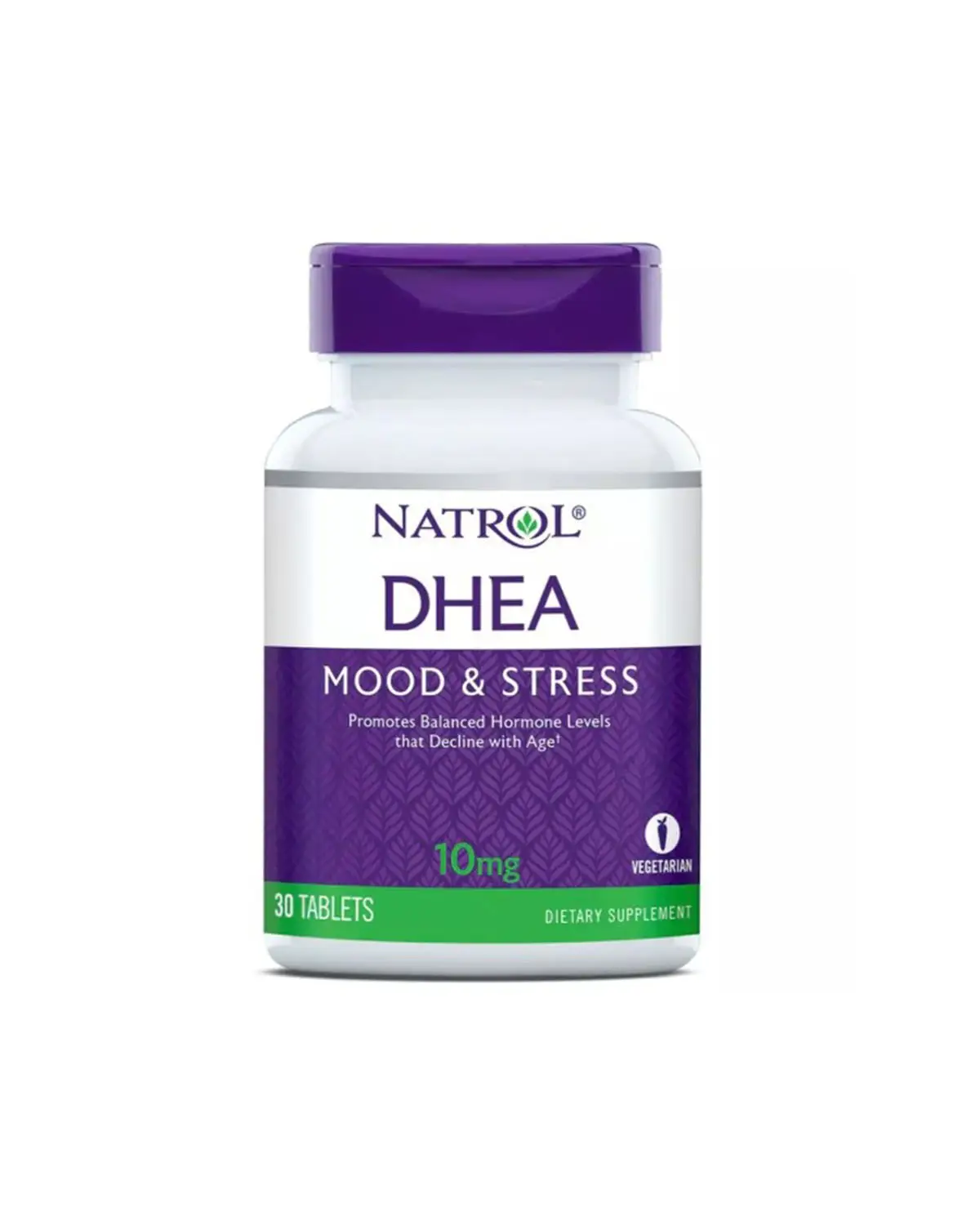 ДГЭА (DHEA) 10 мг - 30 таб Natrol 20206240