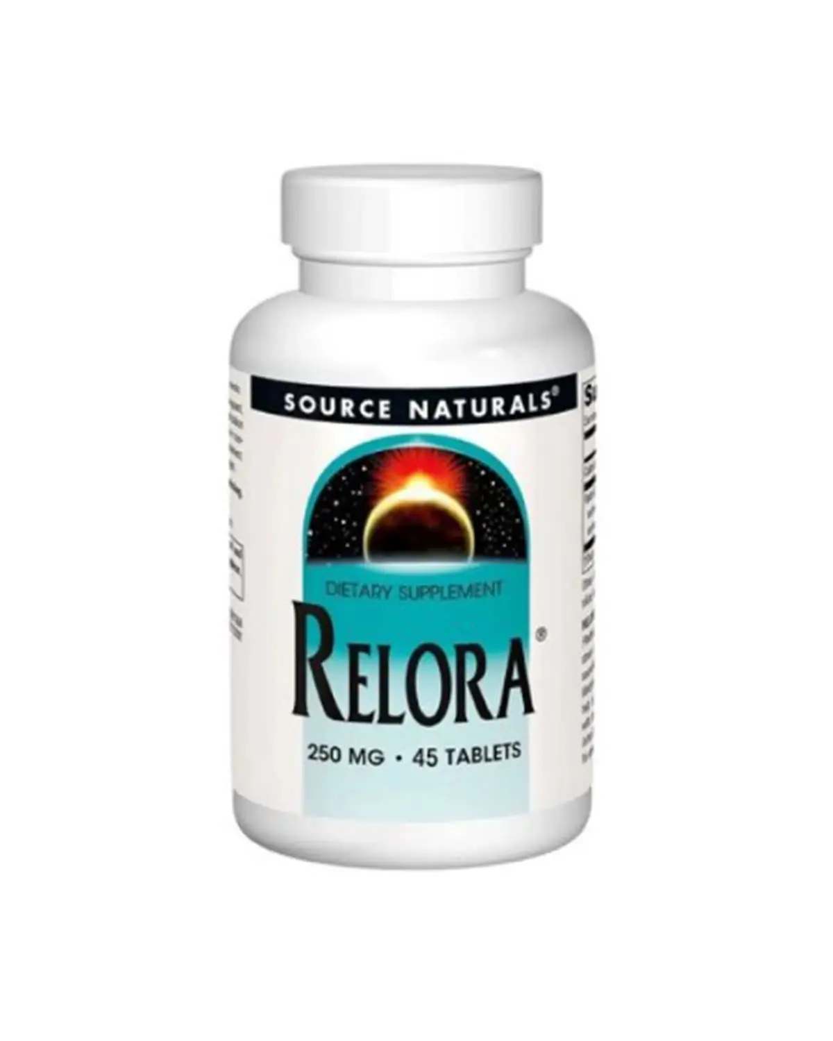 Релора 250 мг - 45 таб Source Naturals 20206595