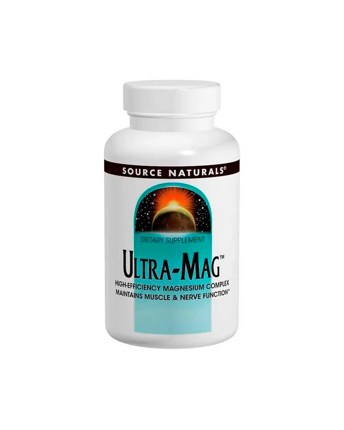 Магний ультра - 120 таб Source Naturals 20206748