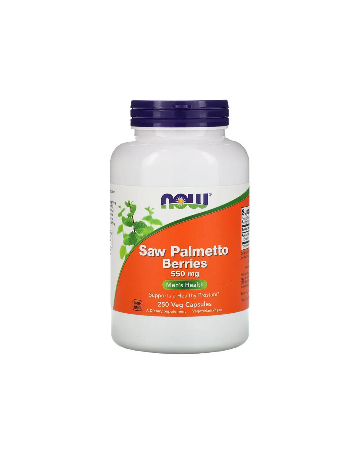 Со пальметто (Серенойя) 550 мг - 250 кап Now Foods 20206778