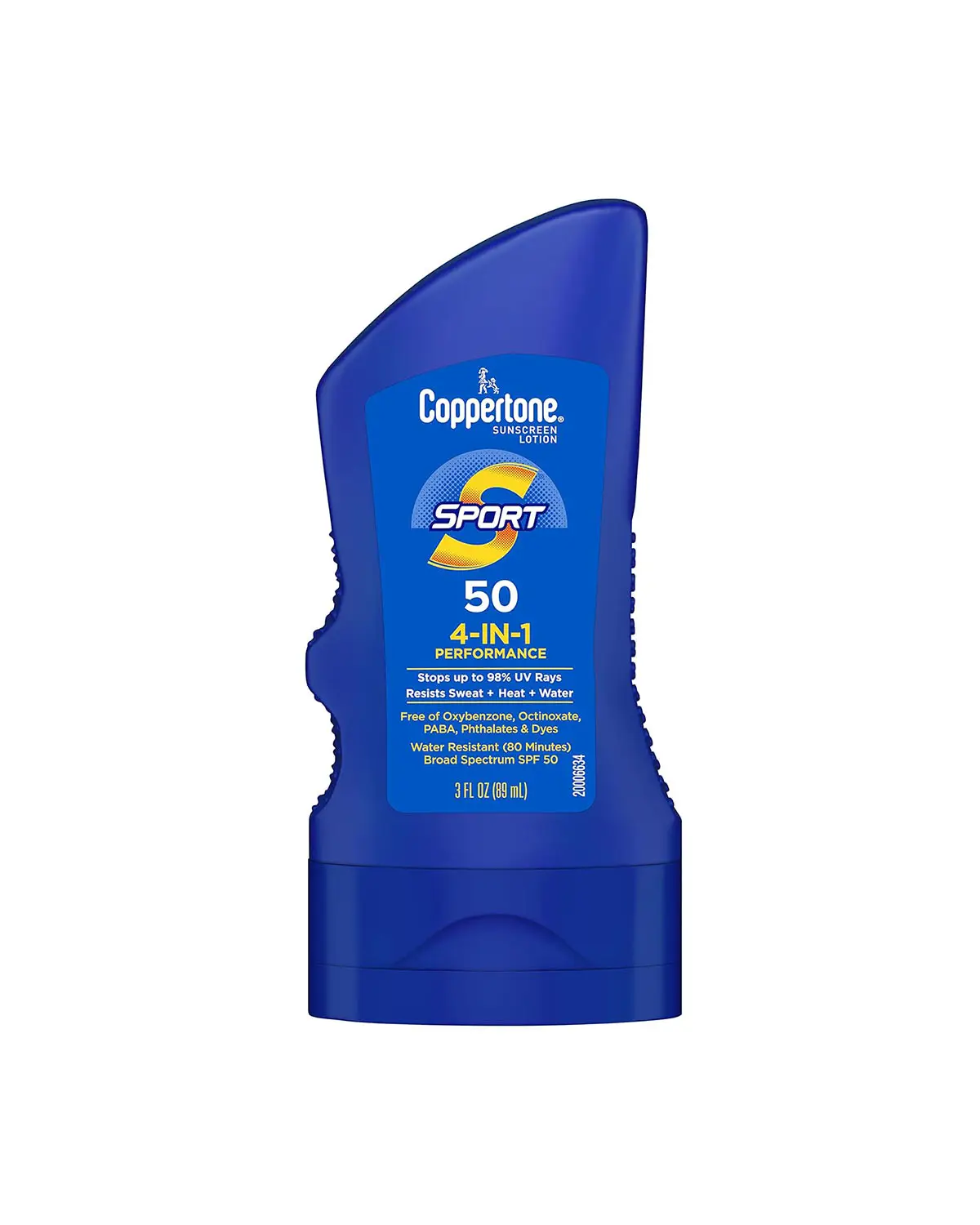 Сонцезахисний лосьйон SPF 50 - 89 мл Coppertone 20206783