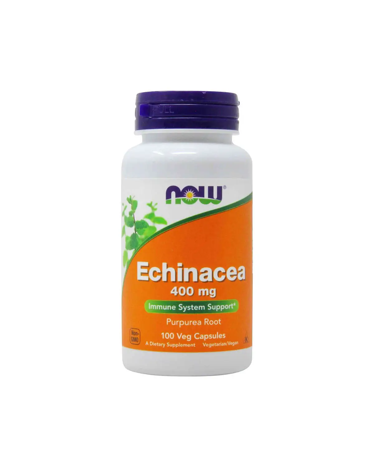 Ехінацея 400 мг - 100 кап Now Foods 20206787