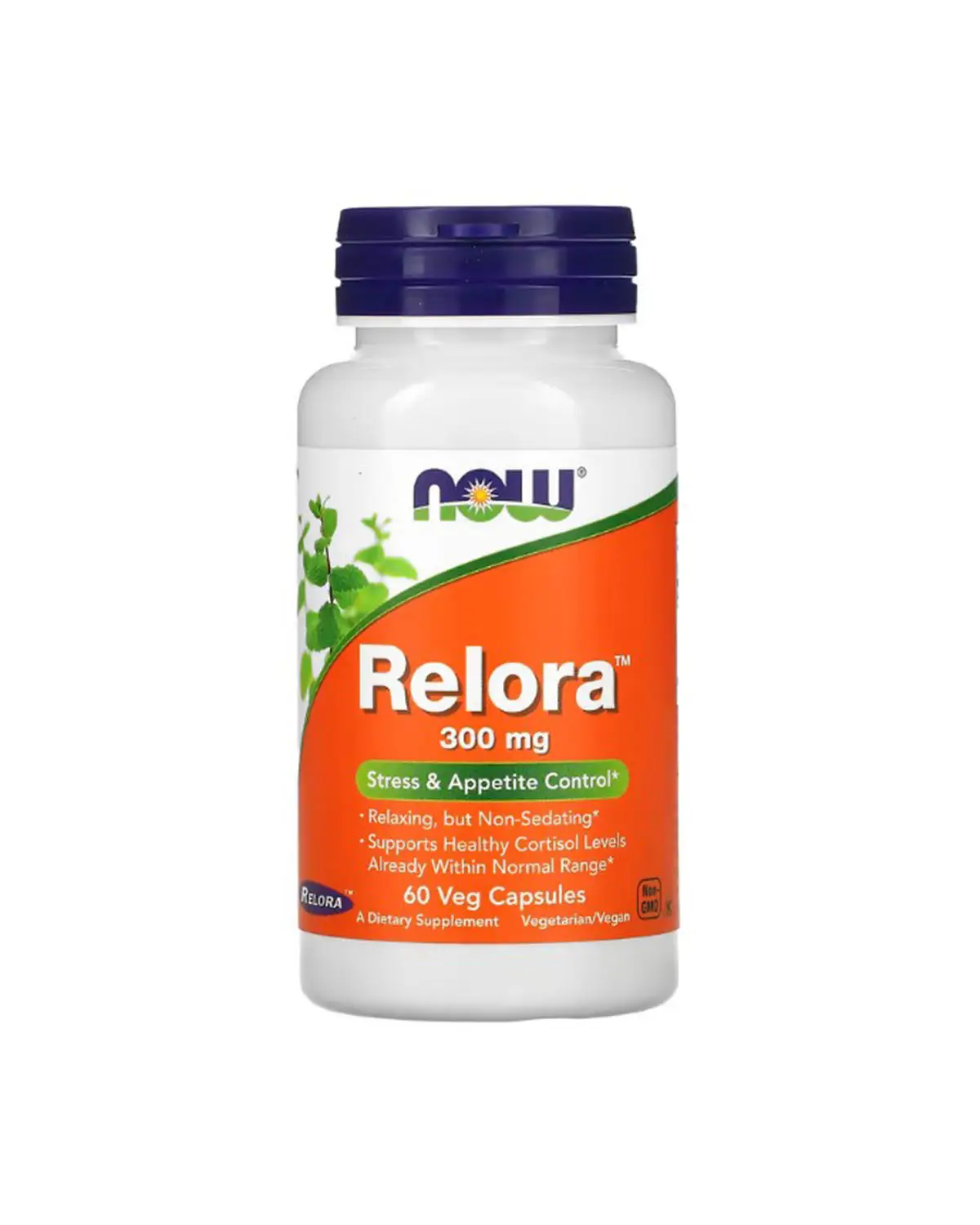 Релора 300 мг - 60 кап Now Foods 20206818