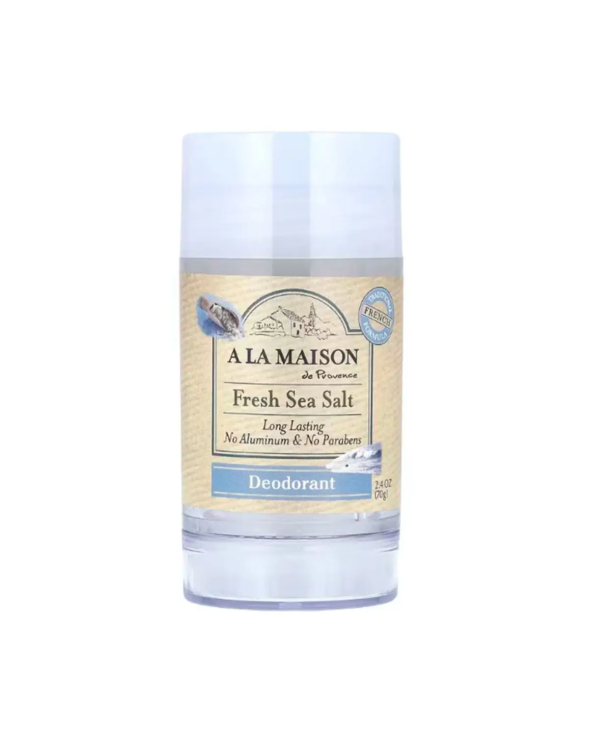Дезодорант свежая морская соль - 70 г A La Maison de Provence 20206851