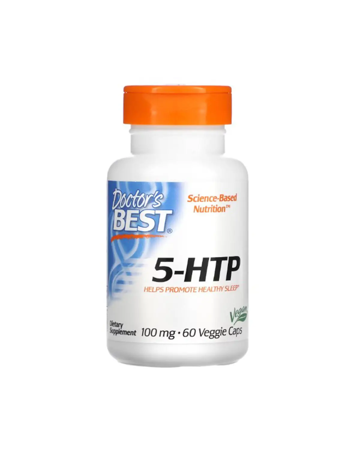 5-HTP 100 мг - 60 кап Doctor's Best 20300480