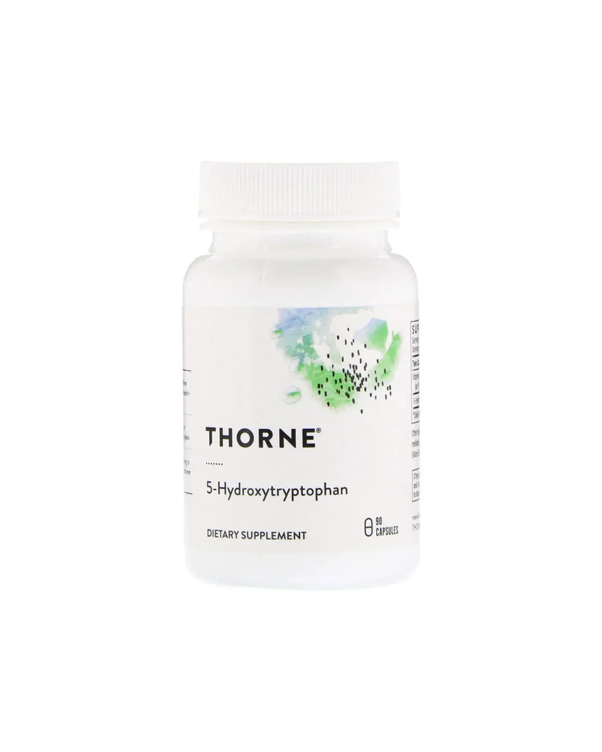 5-HTP (Гідрокситриптофан) - 90 кап Thorne Research 20300663