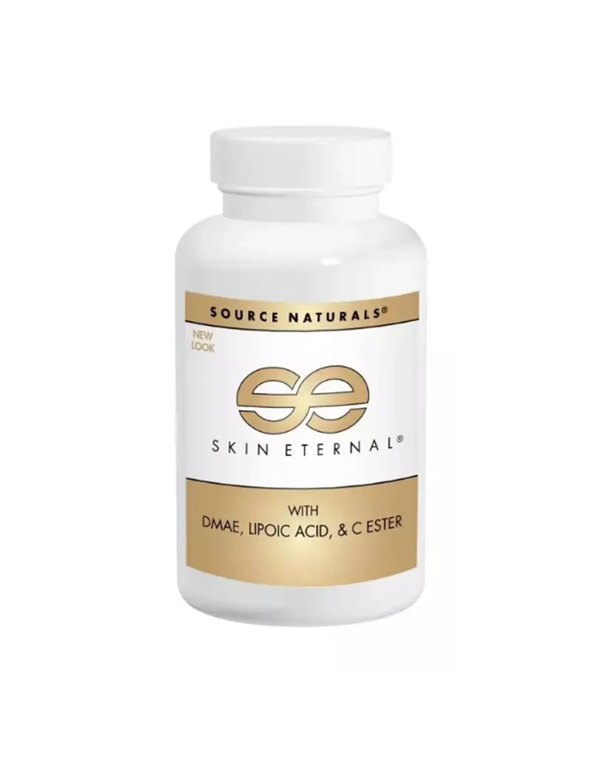 Поддержка здоровья кожи - 120 таб Source Naturals 20301183