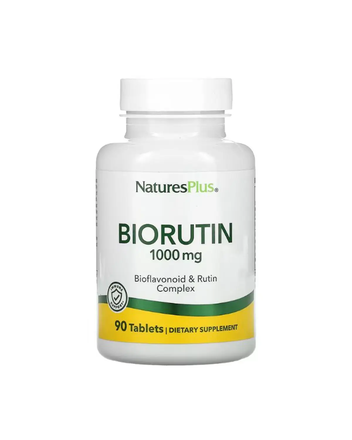 Рутин 1000 мг - 90 таб Nature's Plus 20301285