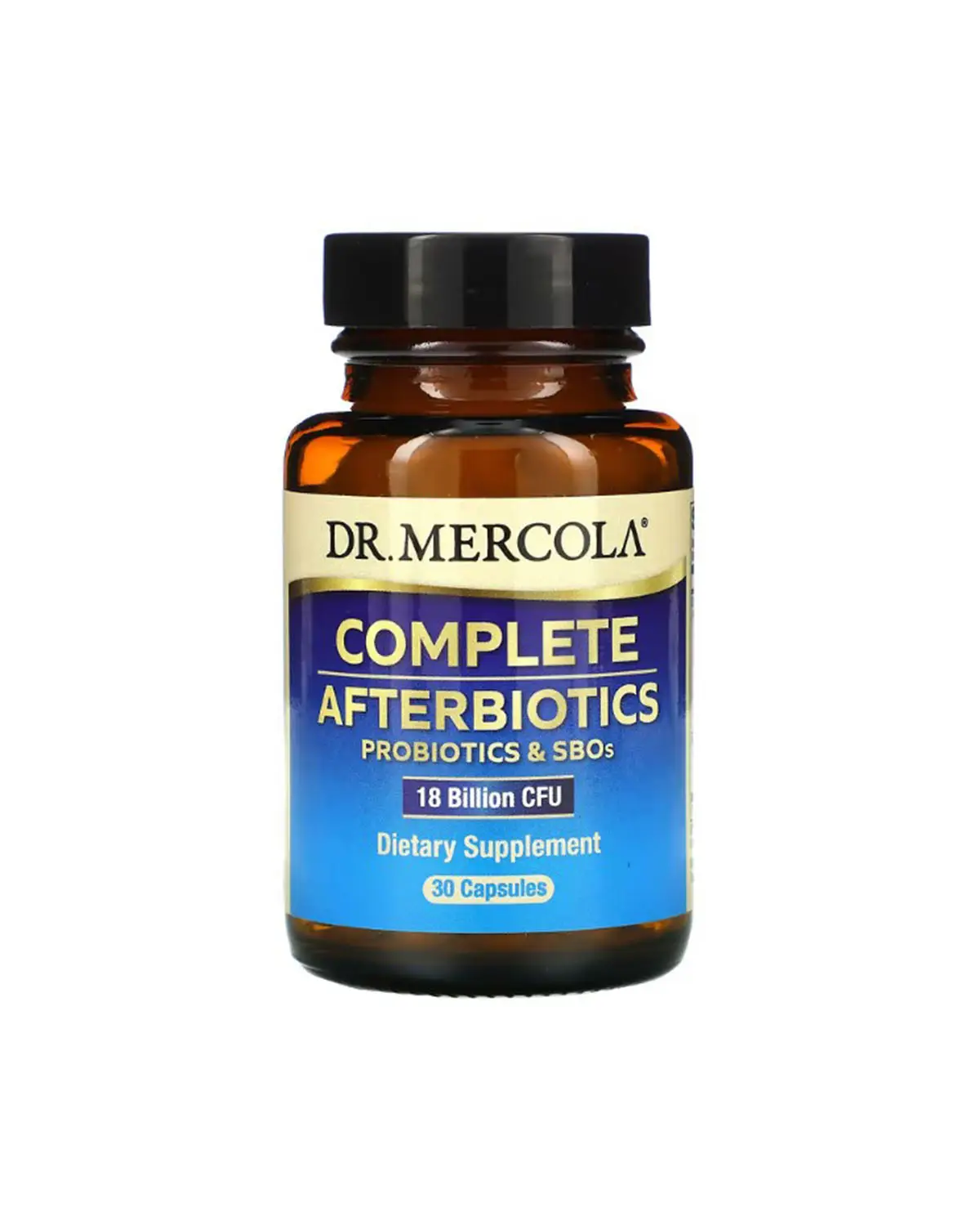 Пробіотичний комплекс 18 млрд КУО - 30 кап Dr. Mercola 20301329