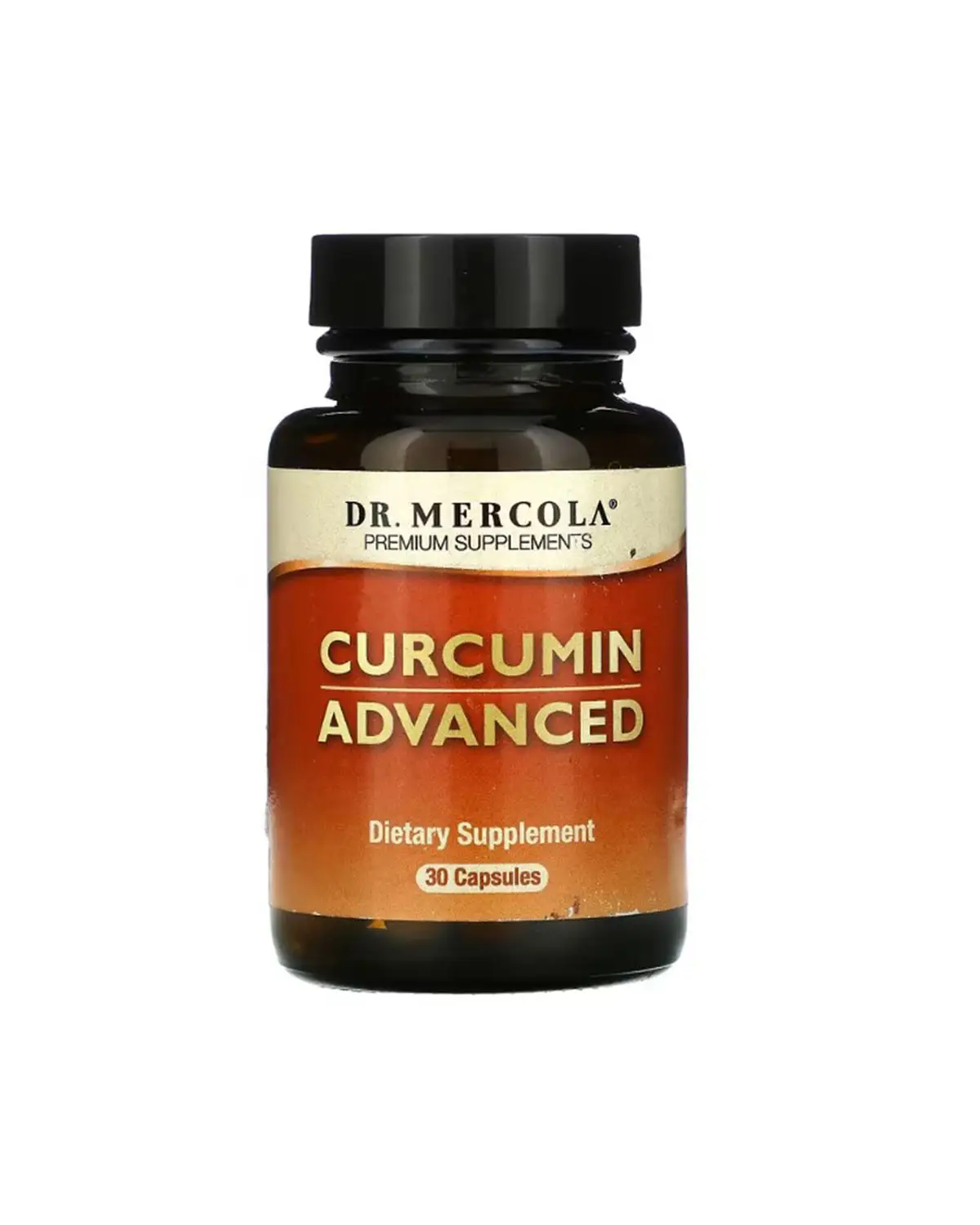 Куркумін - 30 кап Dr. Mercola 20301342